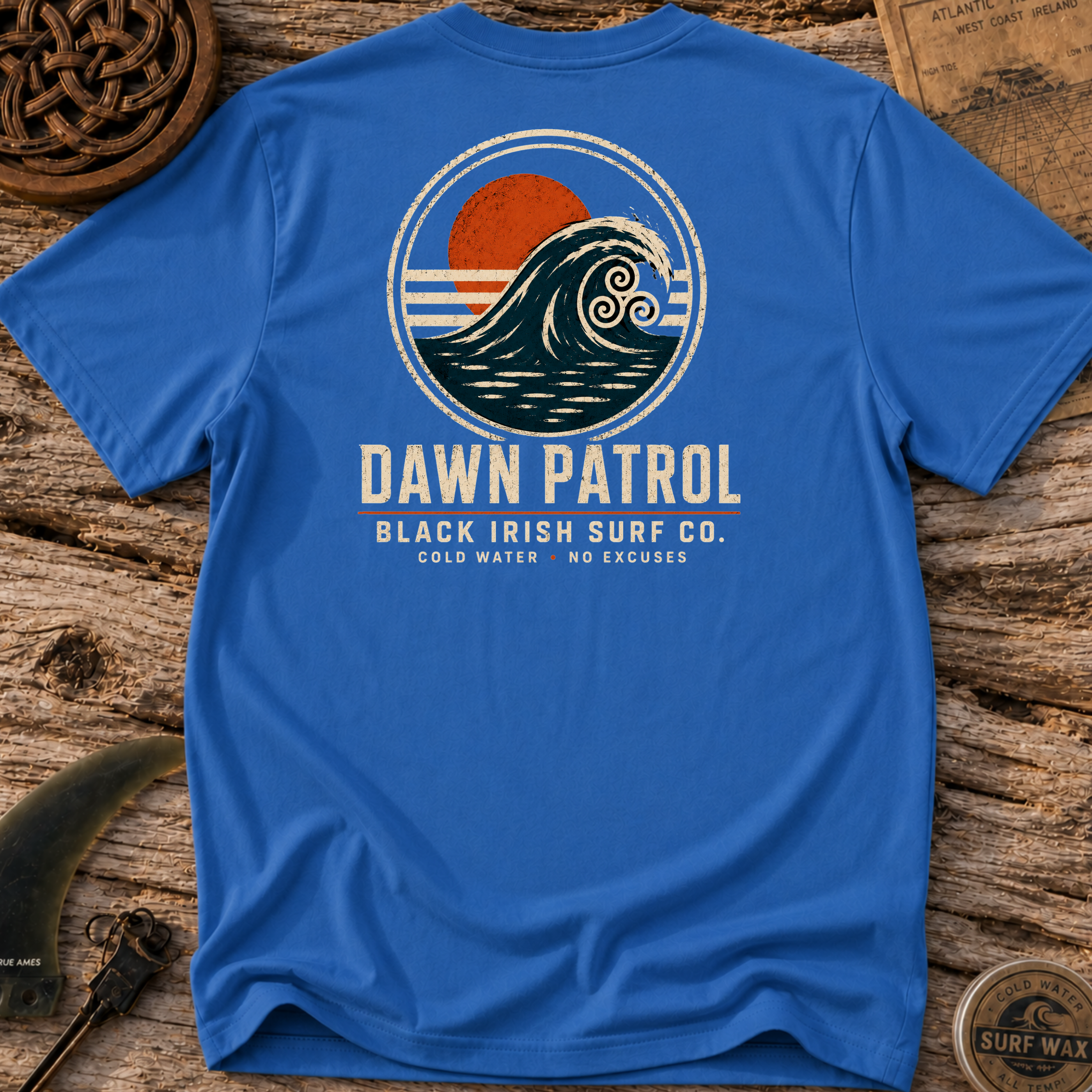 Dawn Patrol T-shirt