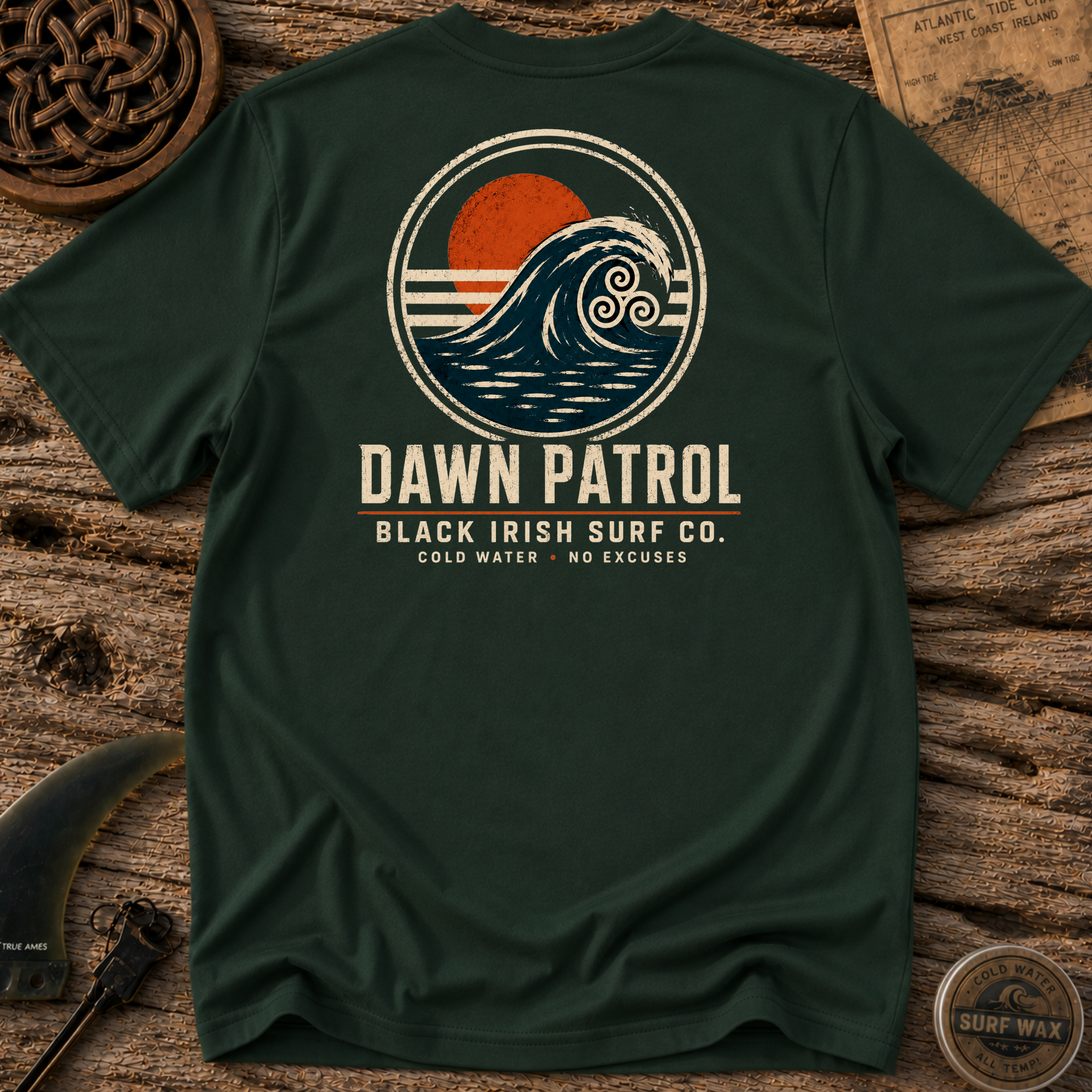 Dawn Patrol T-shirt