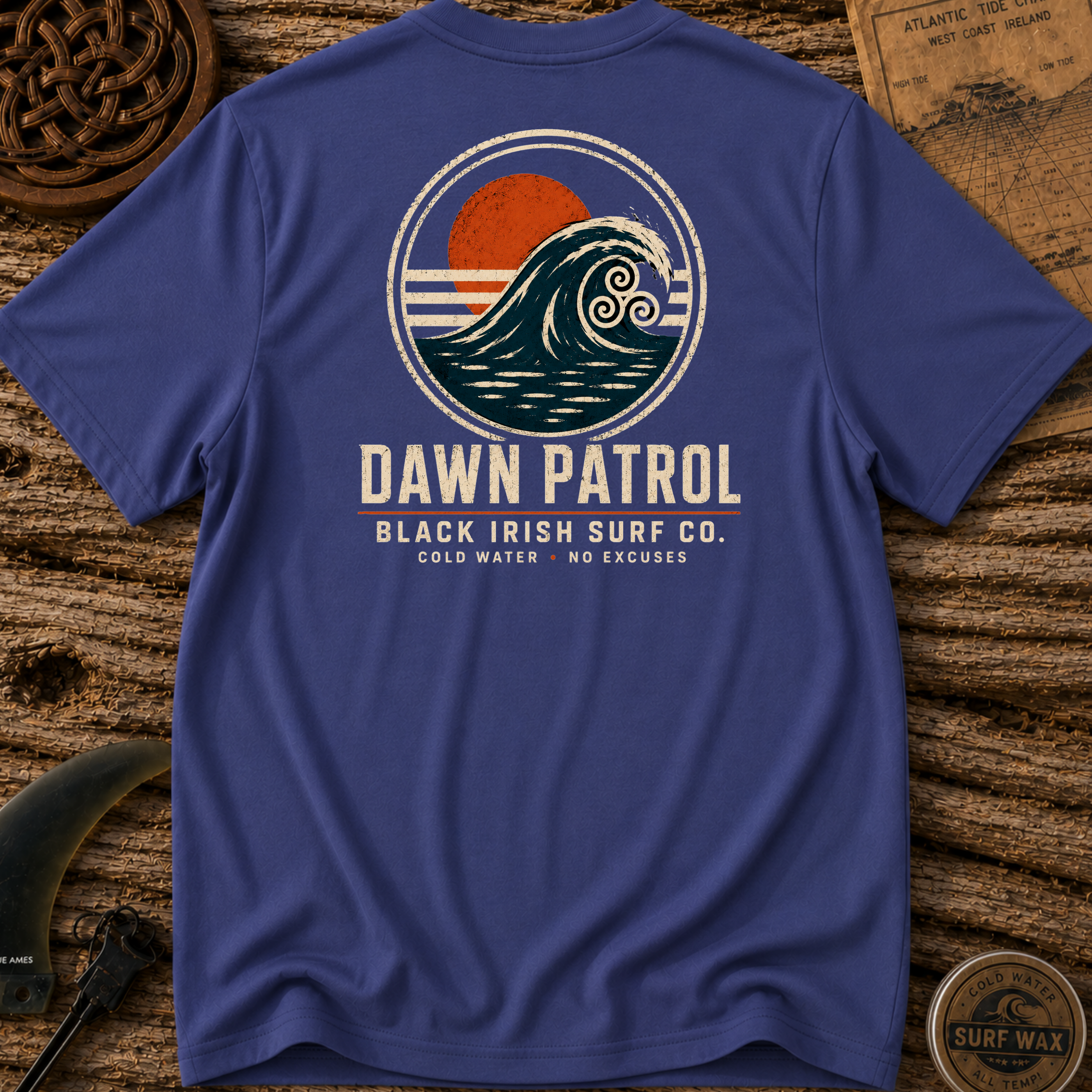 Dawn Patrol T-shirt