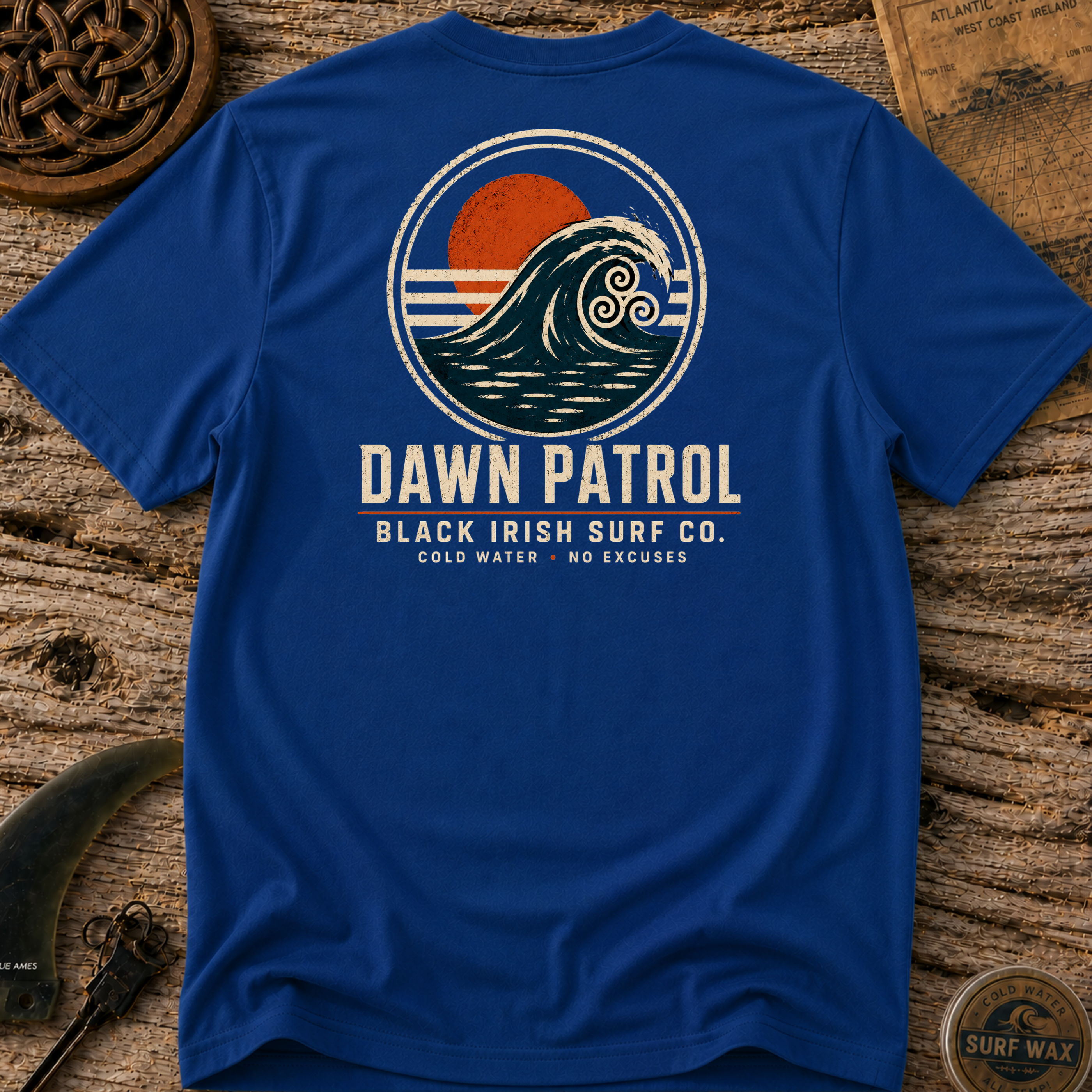 Dawn Patrol T-shirt