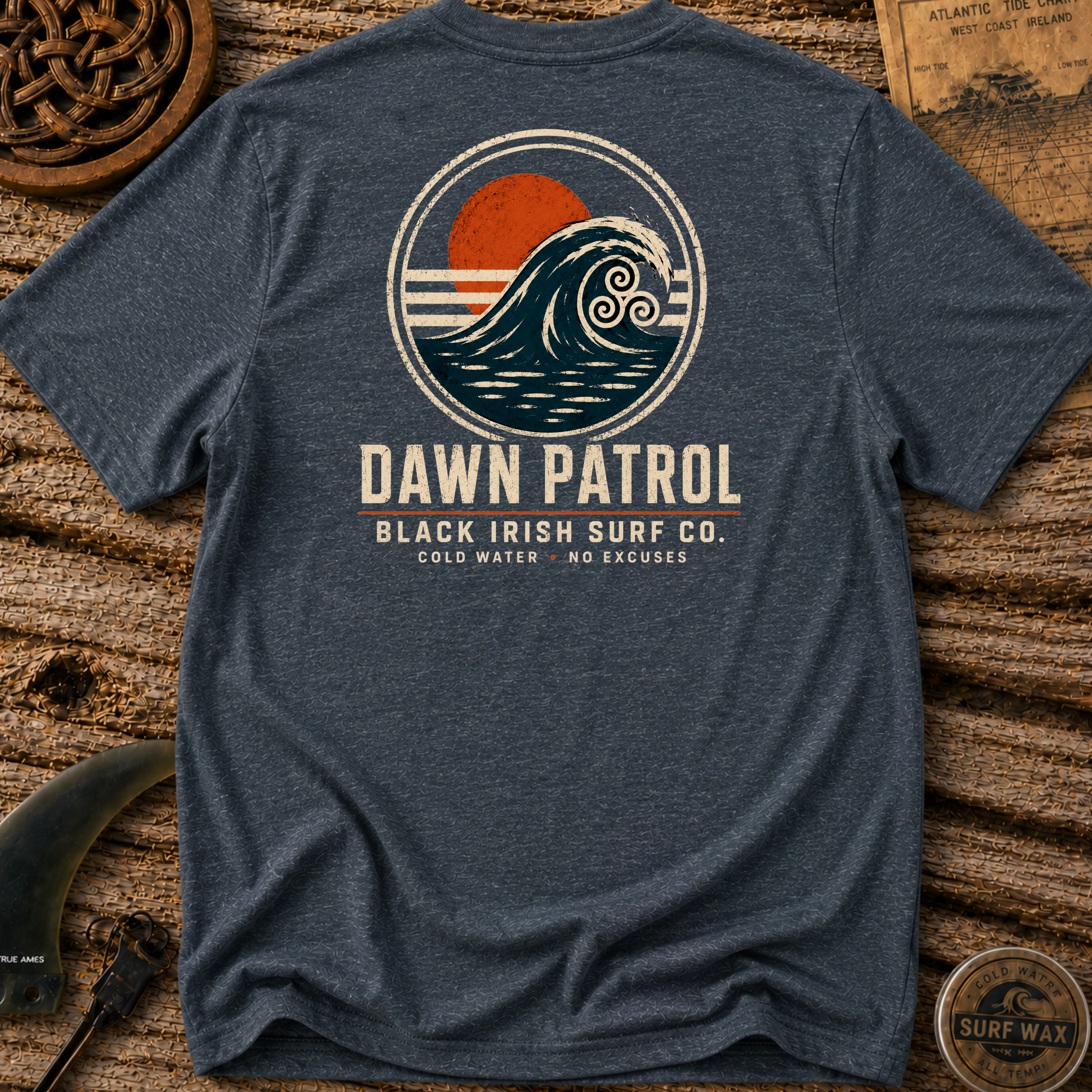 Dawn Patrol T-shirt