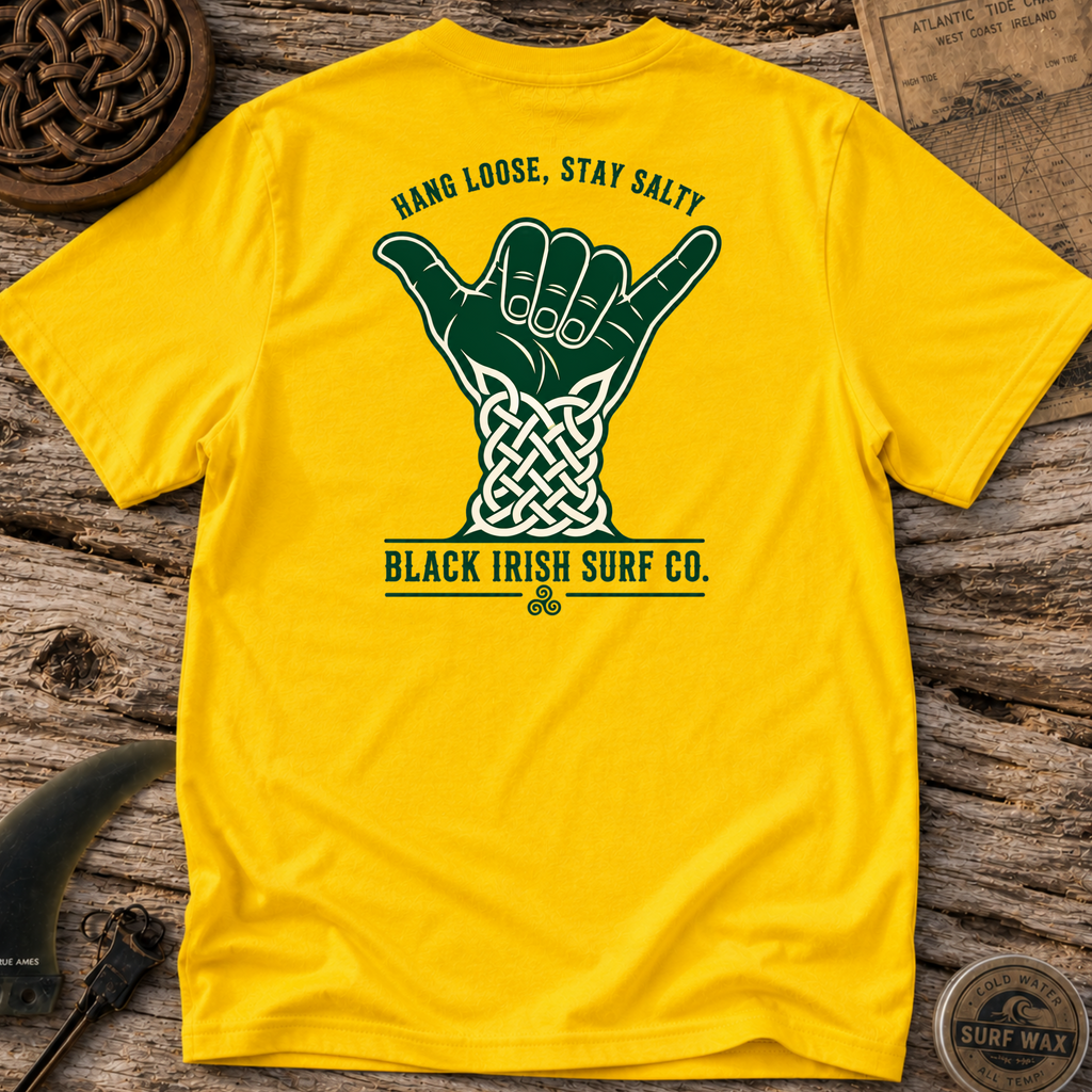 Hang Loose, Stay Salty T-shirt