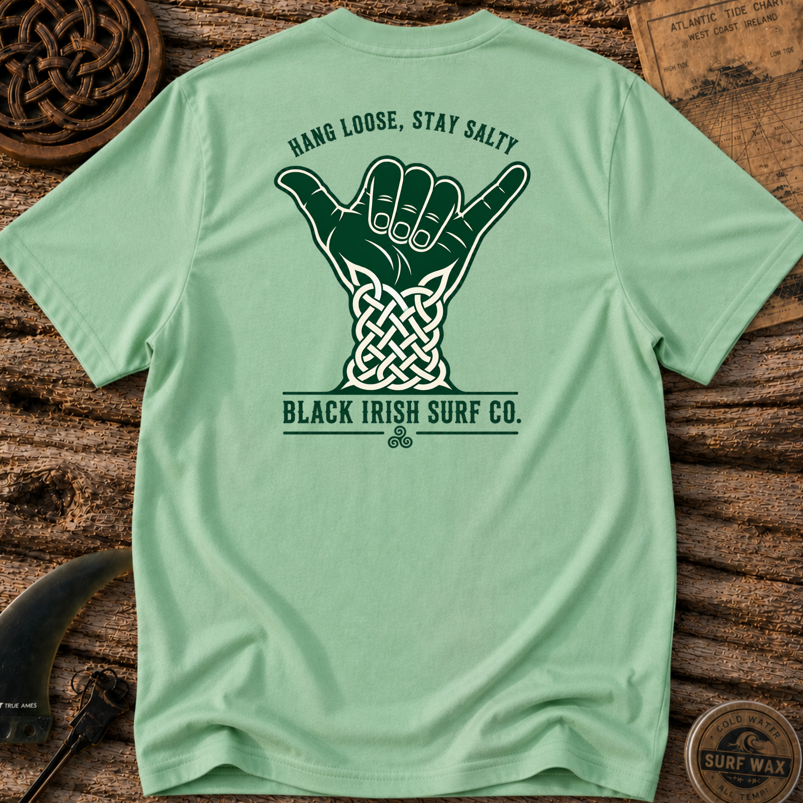 Hang Loose, Stay Salty T-shirt