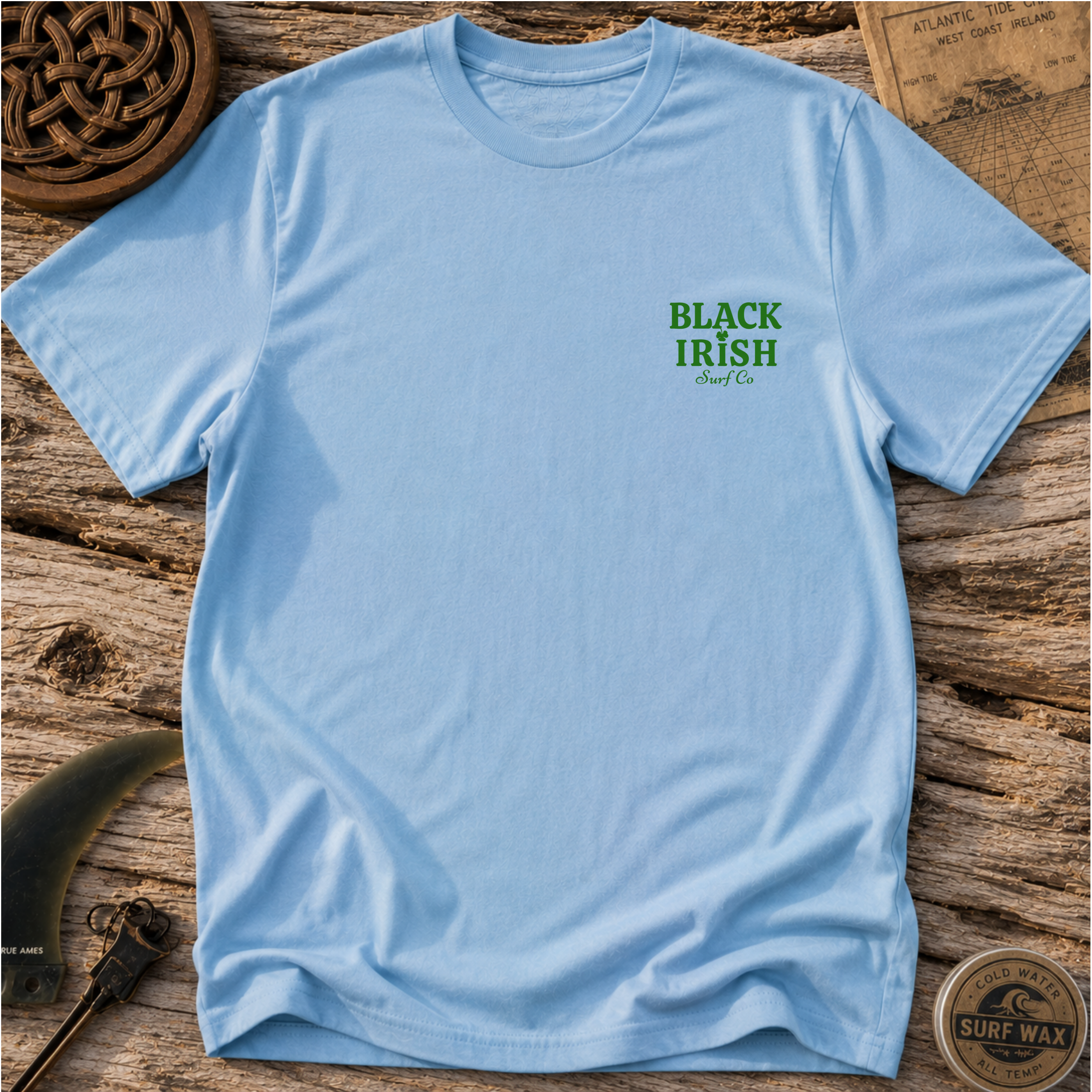 Hang Loose, Stay Salty T-shirt