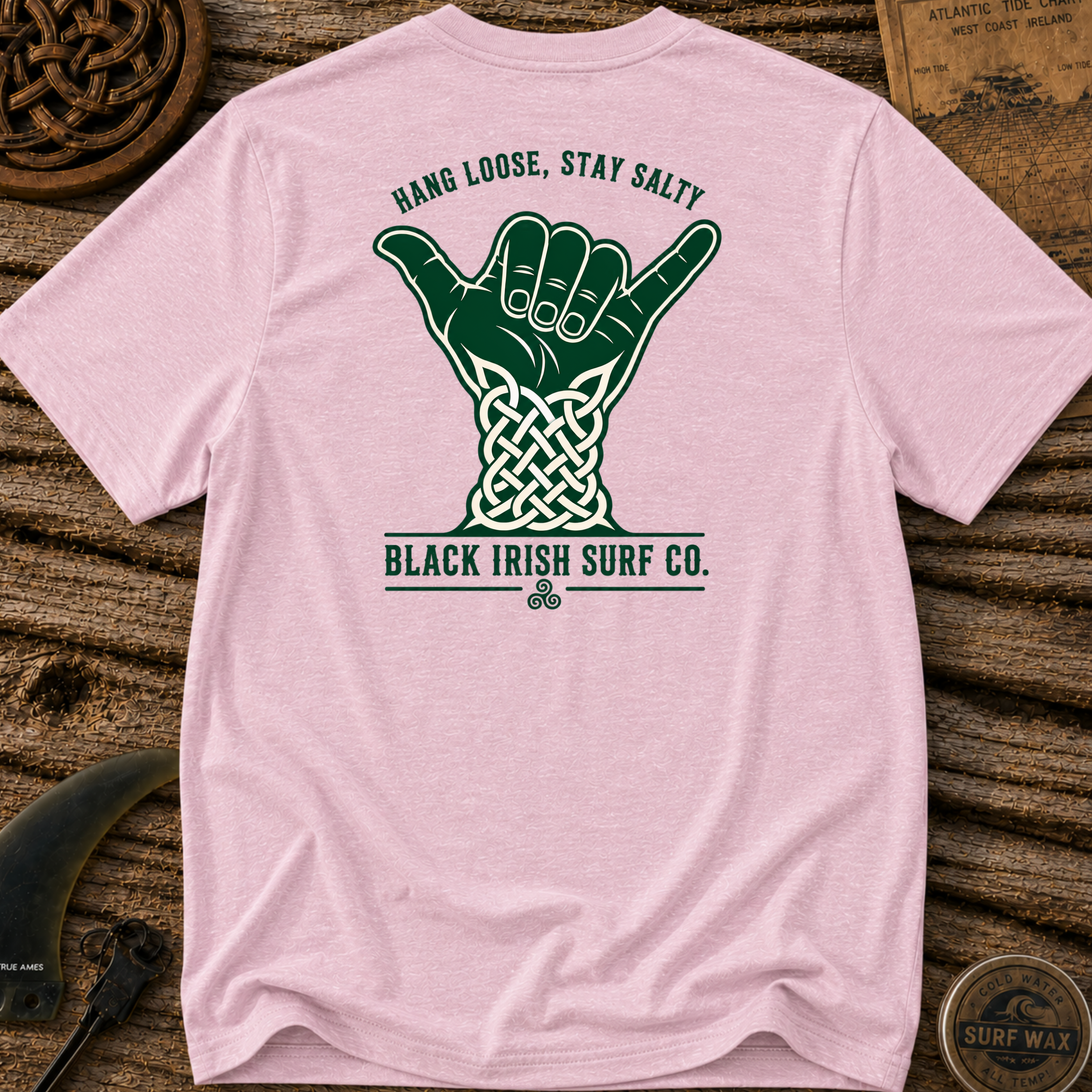 Hang Loose, Stay Salty T-shirt
