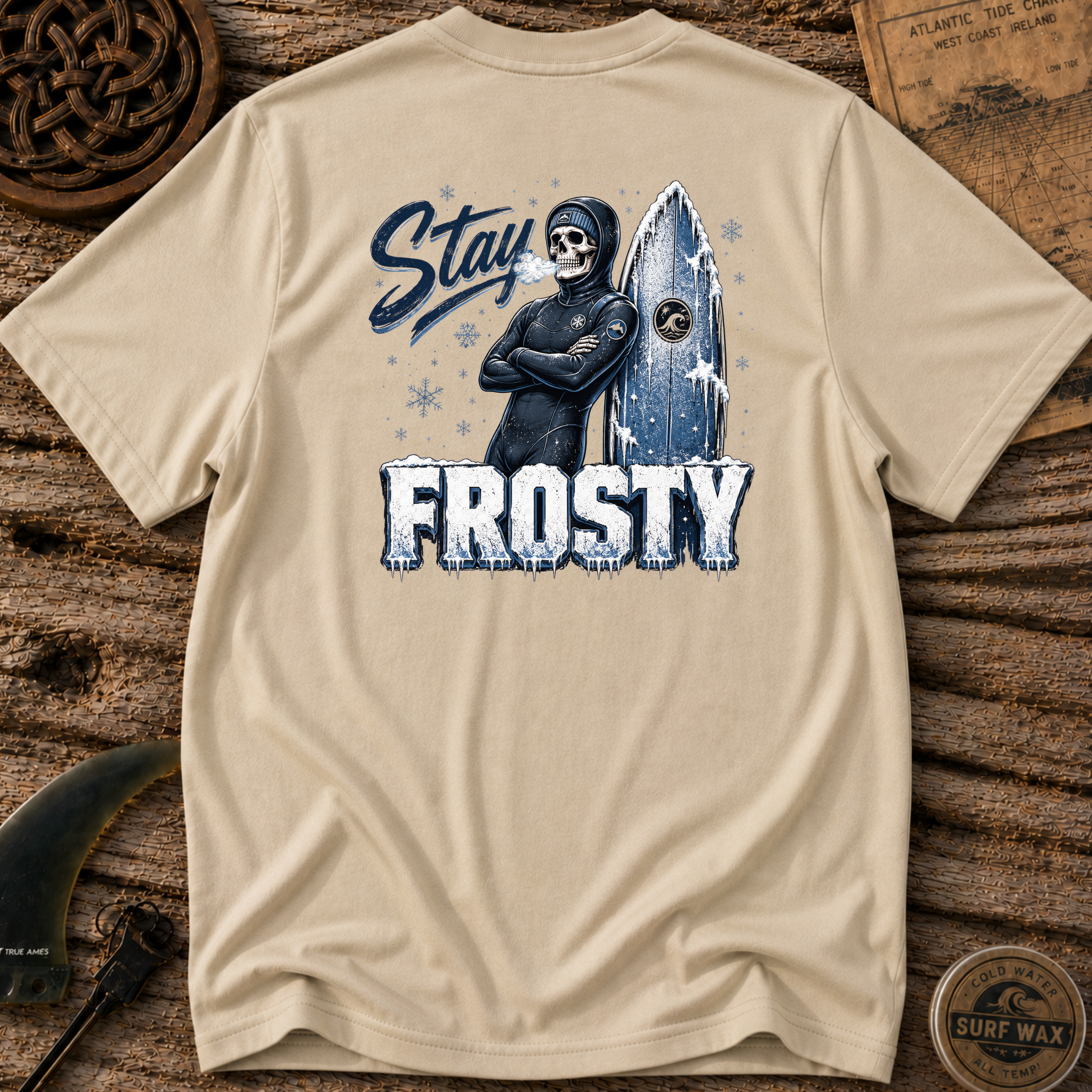 Stay Frosty T-shirt
