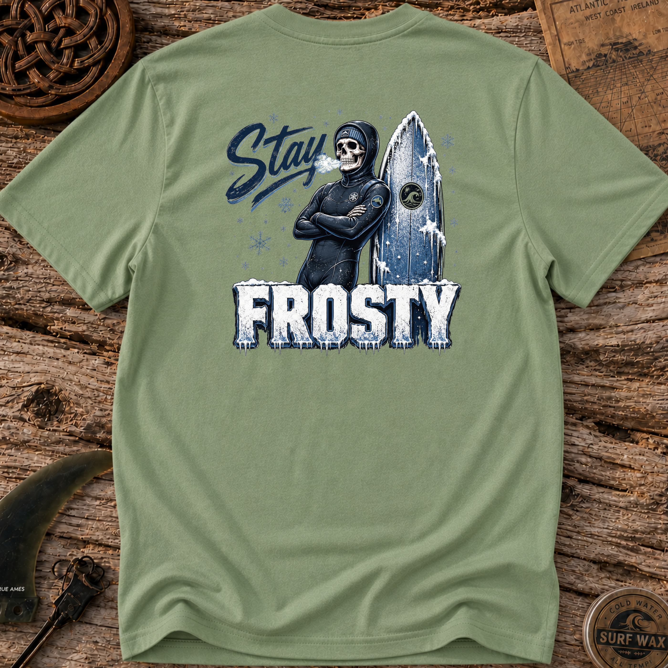 Stay Frosty T-shirt