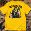 Waiting On A Wave T-shirt