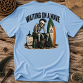 Waiting On Wave T-shirt