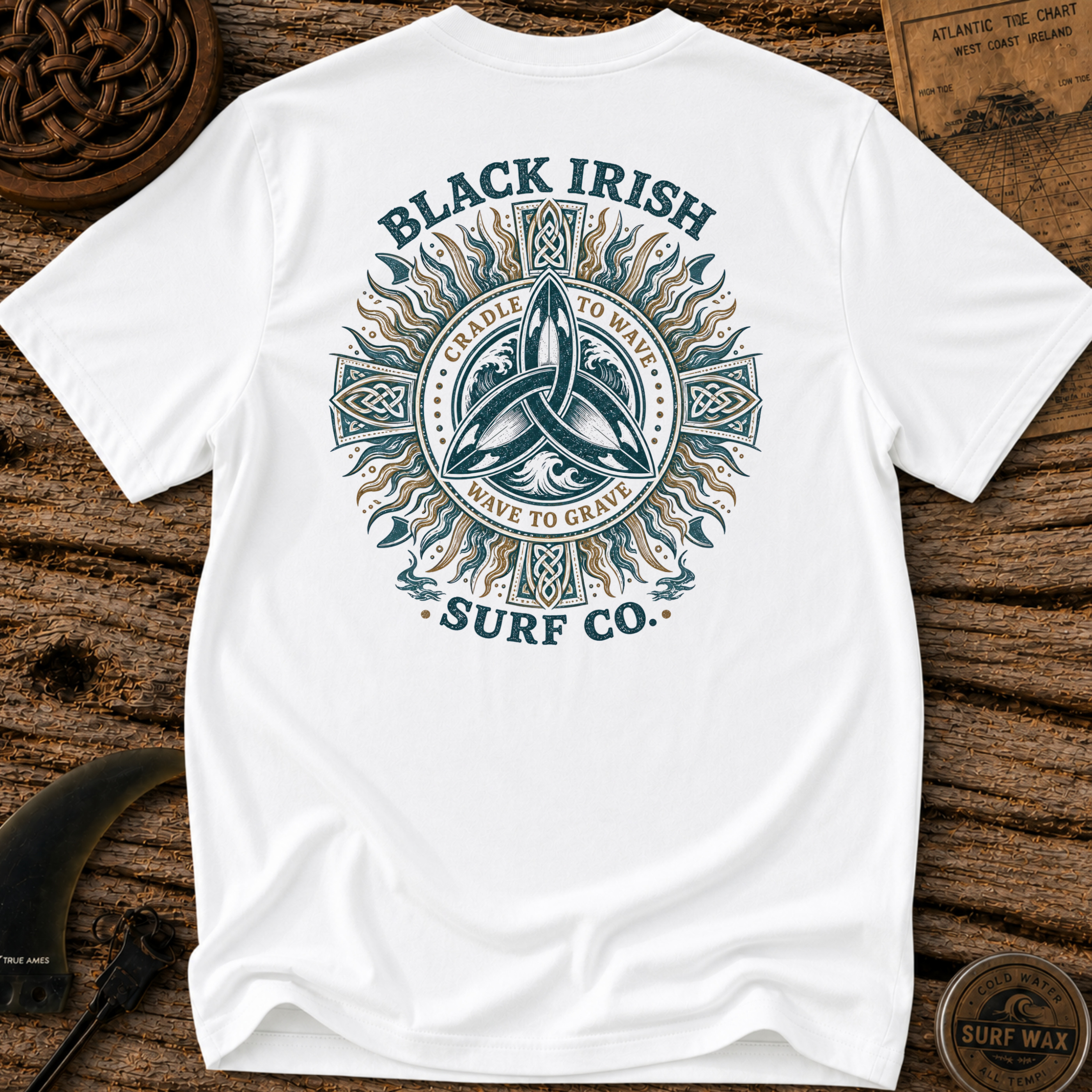 Celtic Sun T-shirt