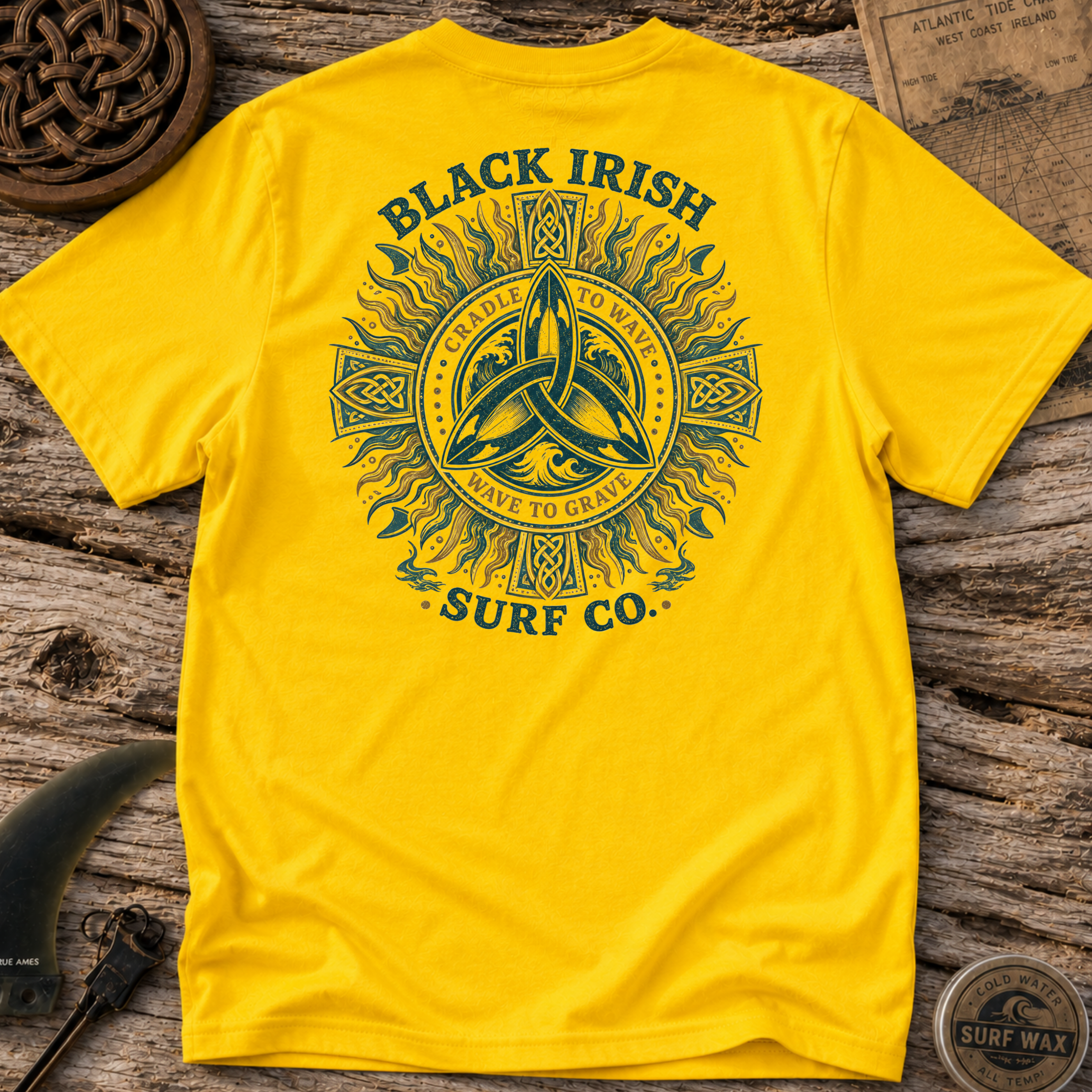 Celtic Sun T-shirt