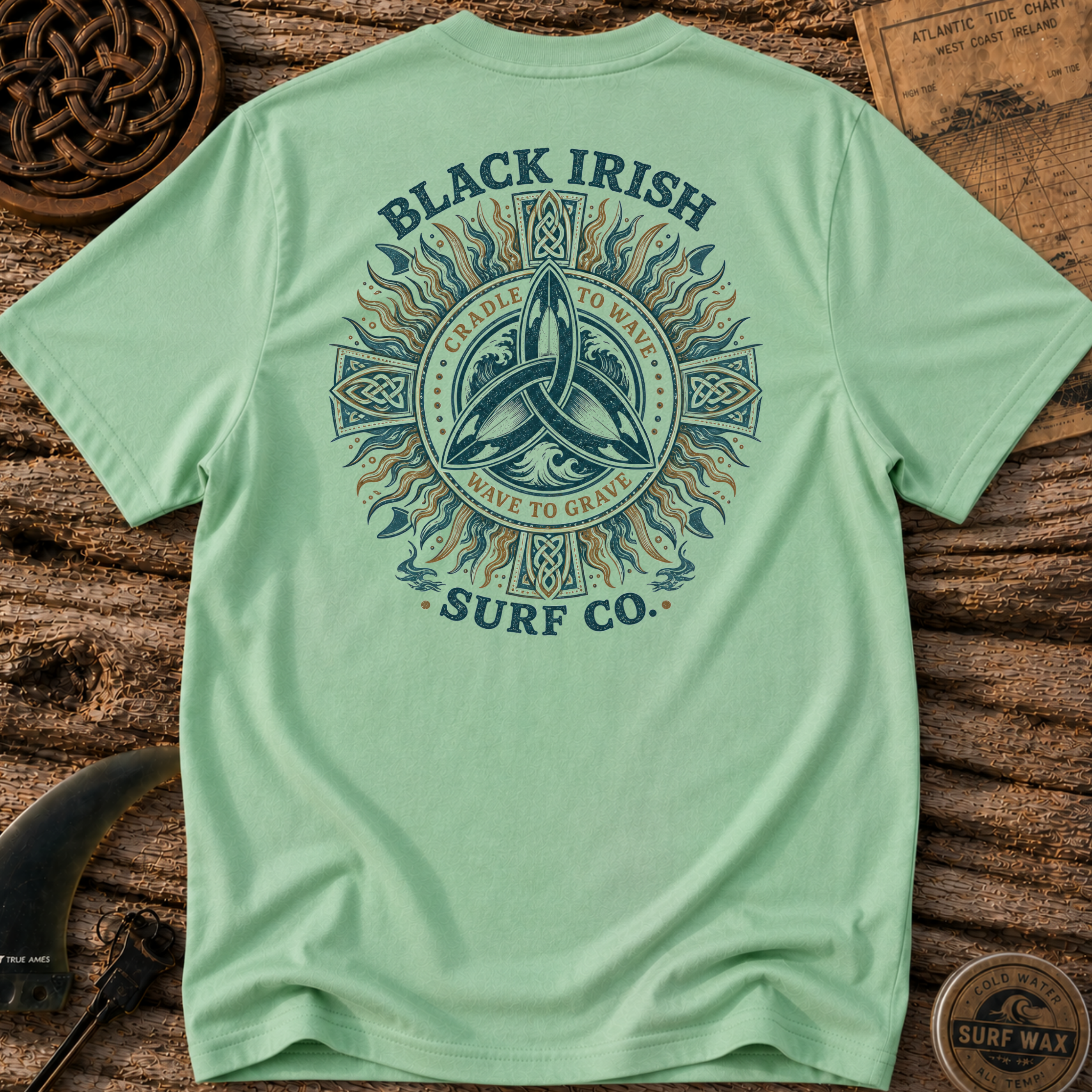 Celtic Sun T-shirt