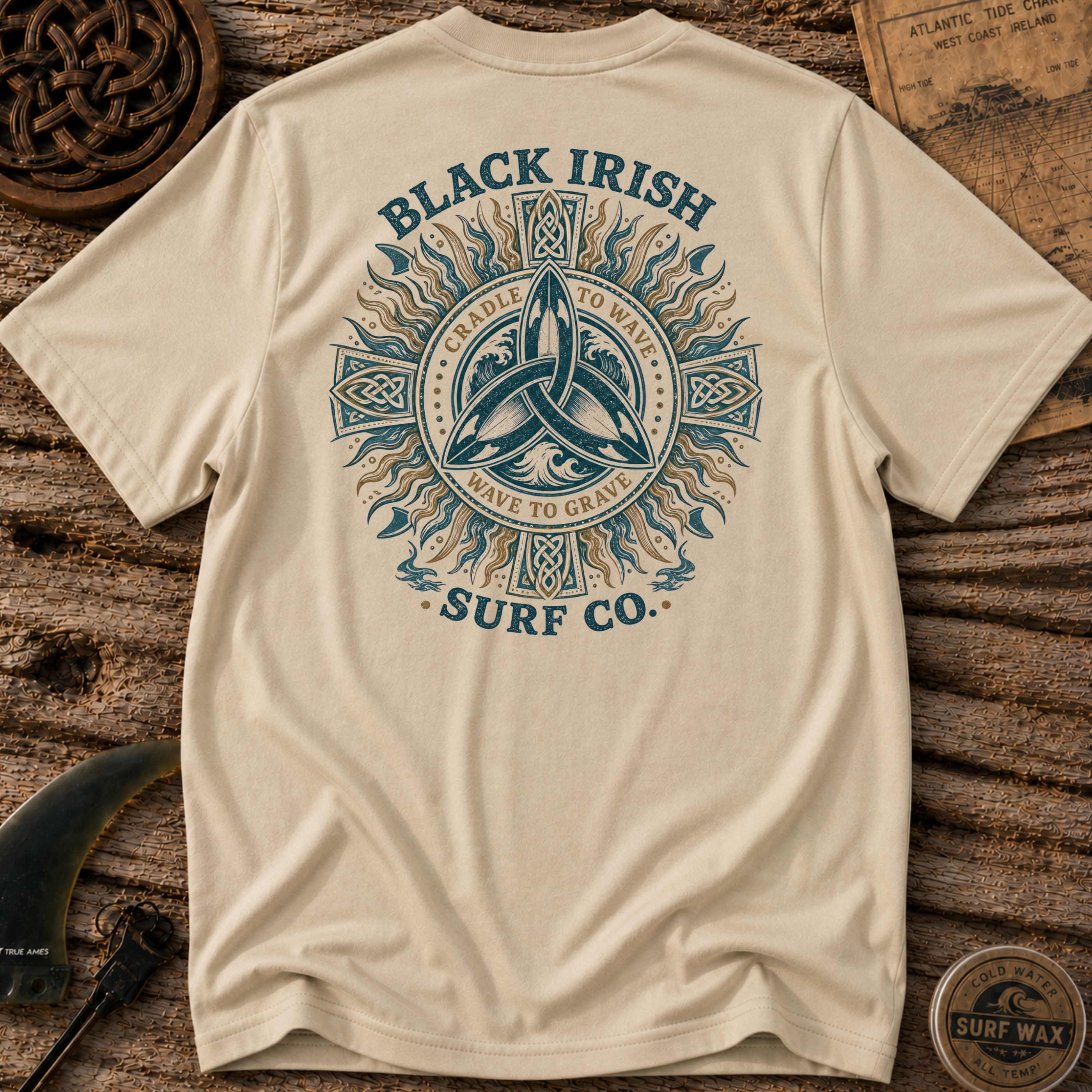 Celtic Sun T-shirt