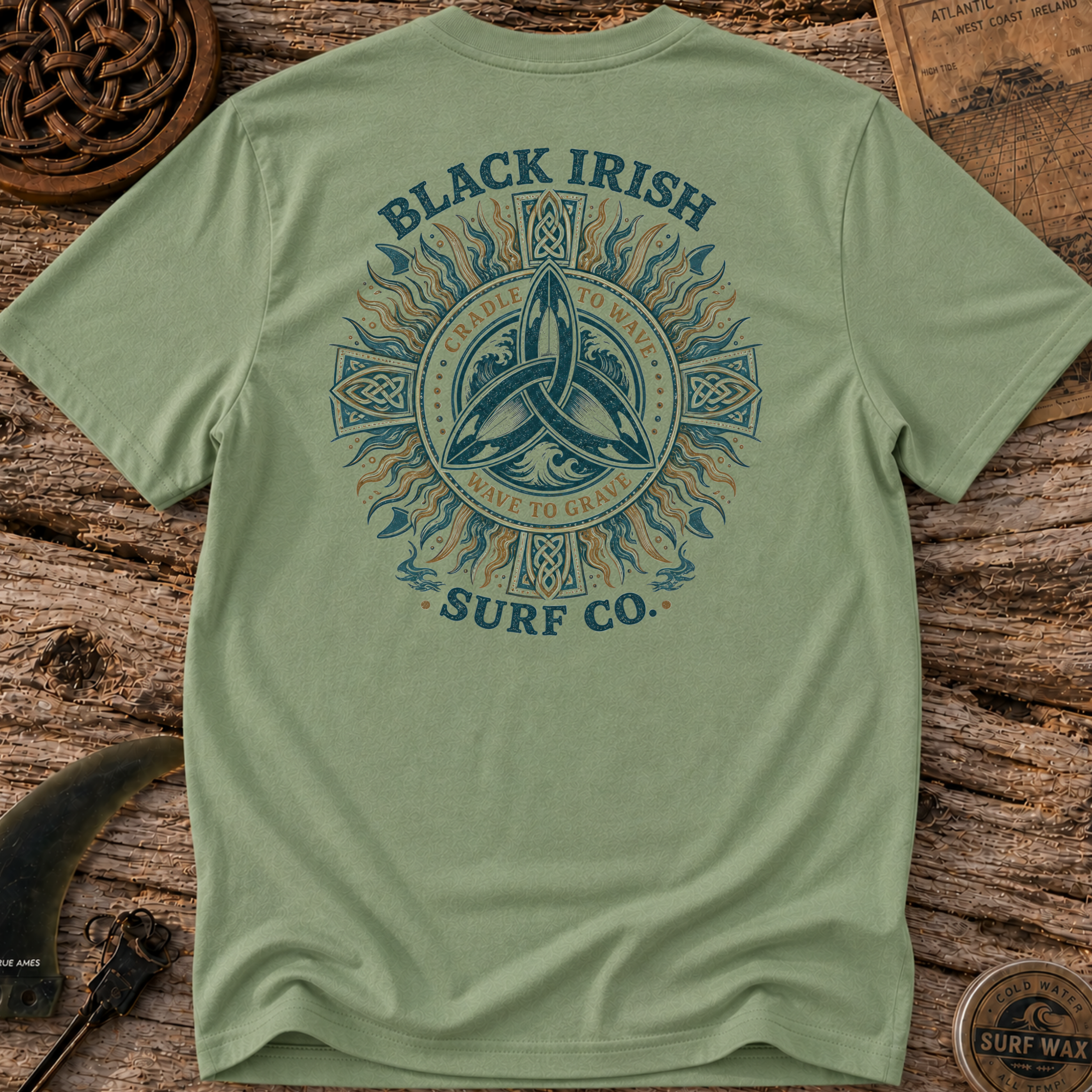 Celtic Sun T-shirt