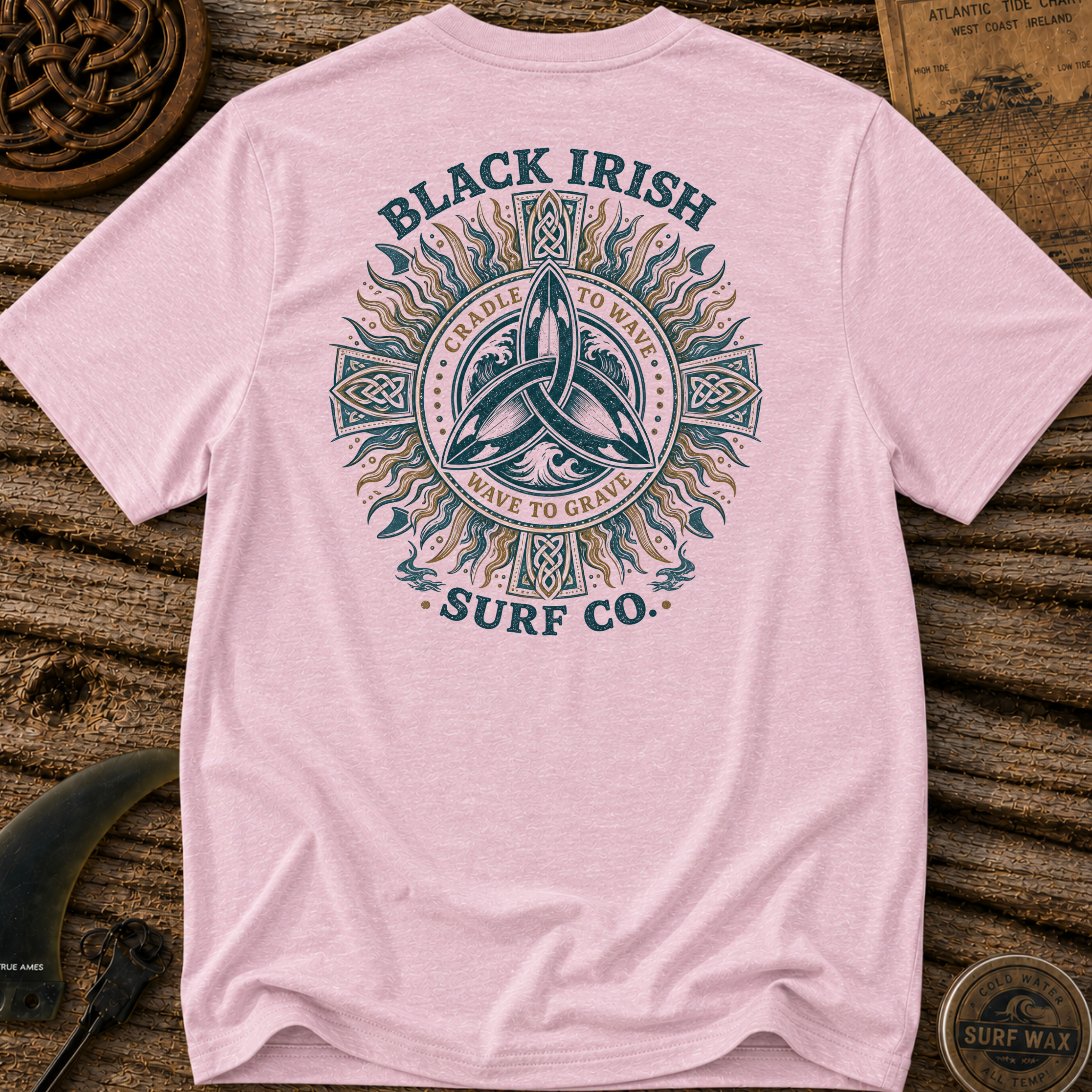 Celtic Sun T-shirt