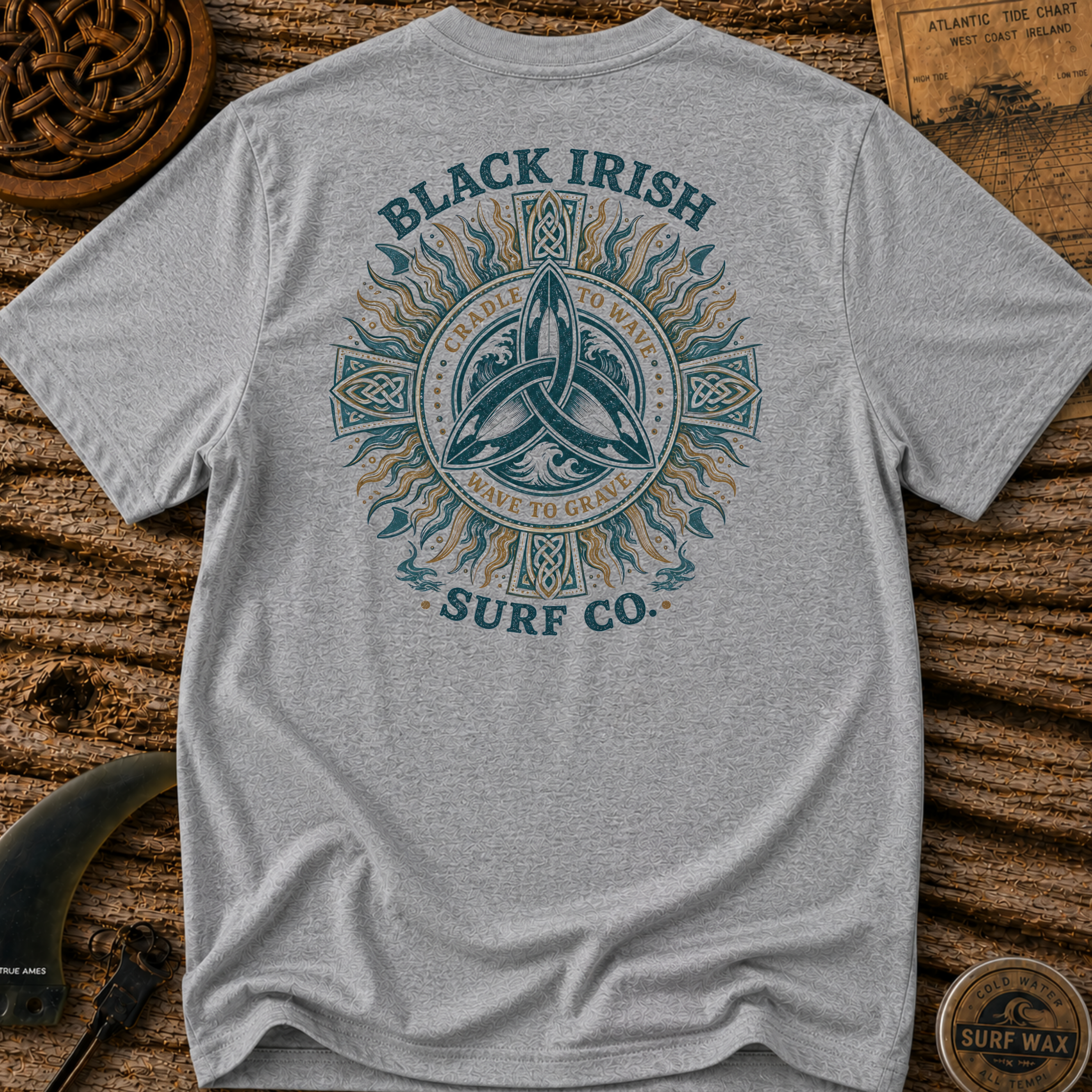 Celtic Sun T-shirt