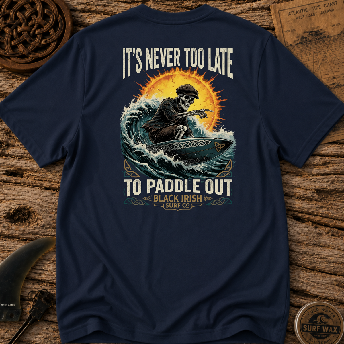 Never Too Late T-shirt