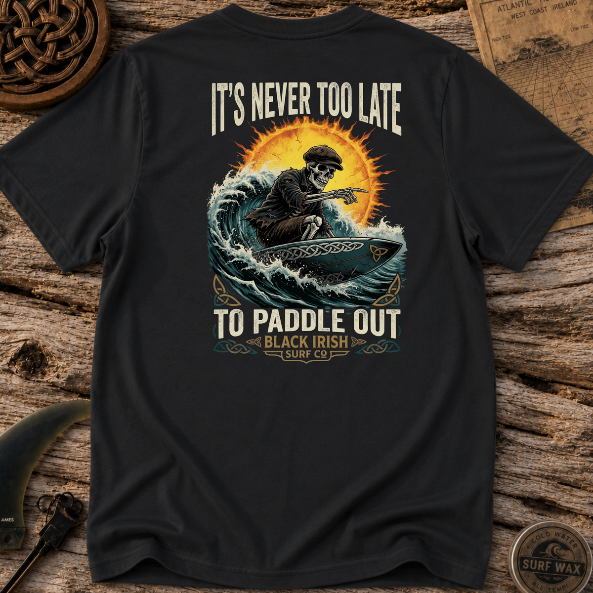 Never Too Late T-shirt