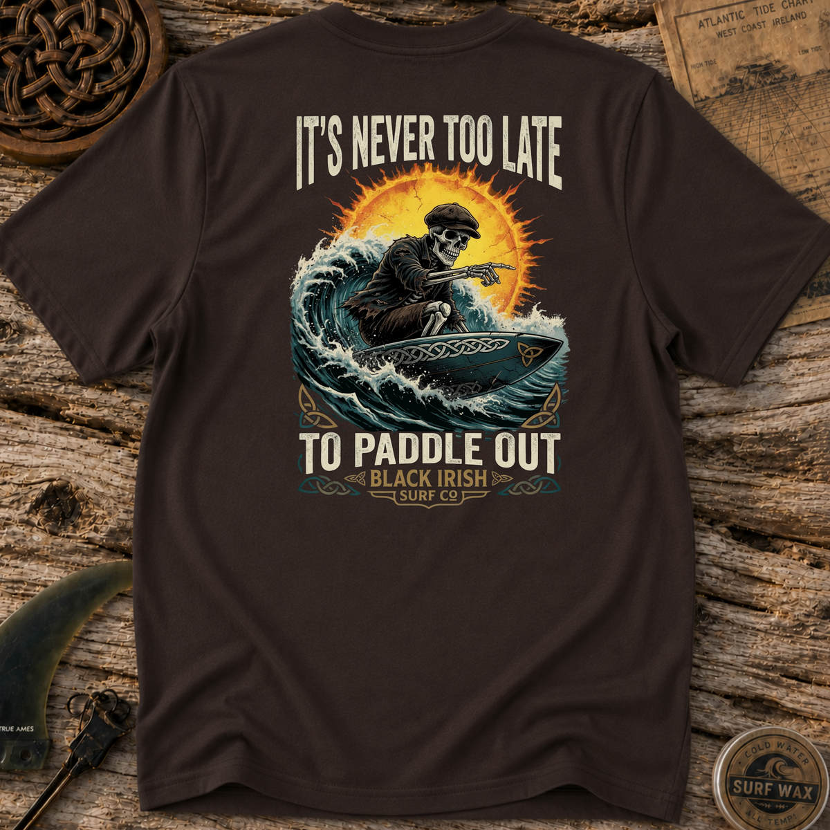 Never Too Late T-shirt