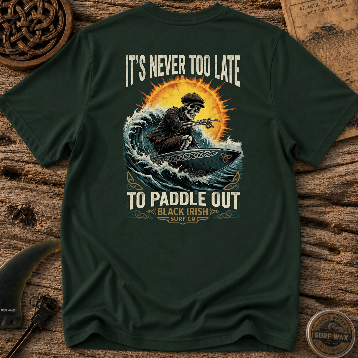 Never Too Late T-shirt