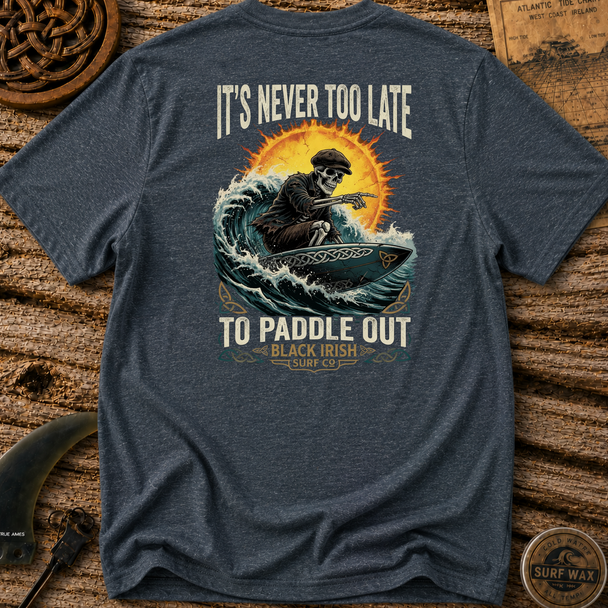 Never Too Late T-shirt