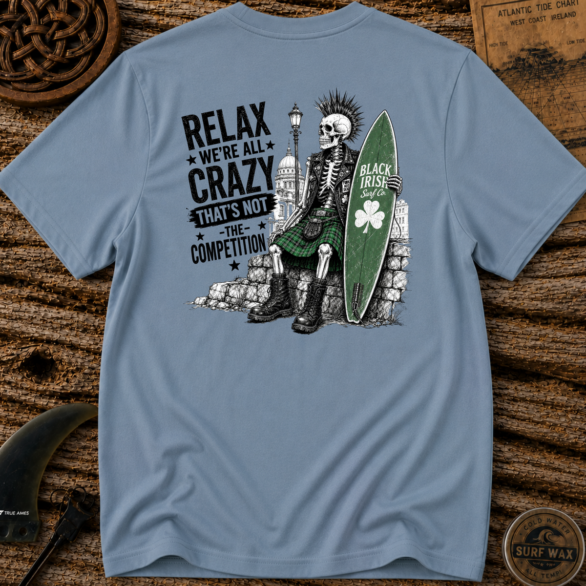 We're All Crazy T-shirt