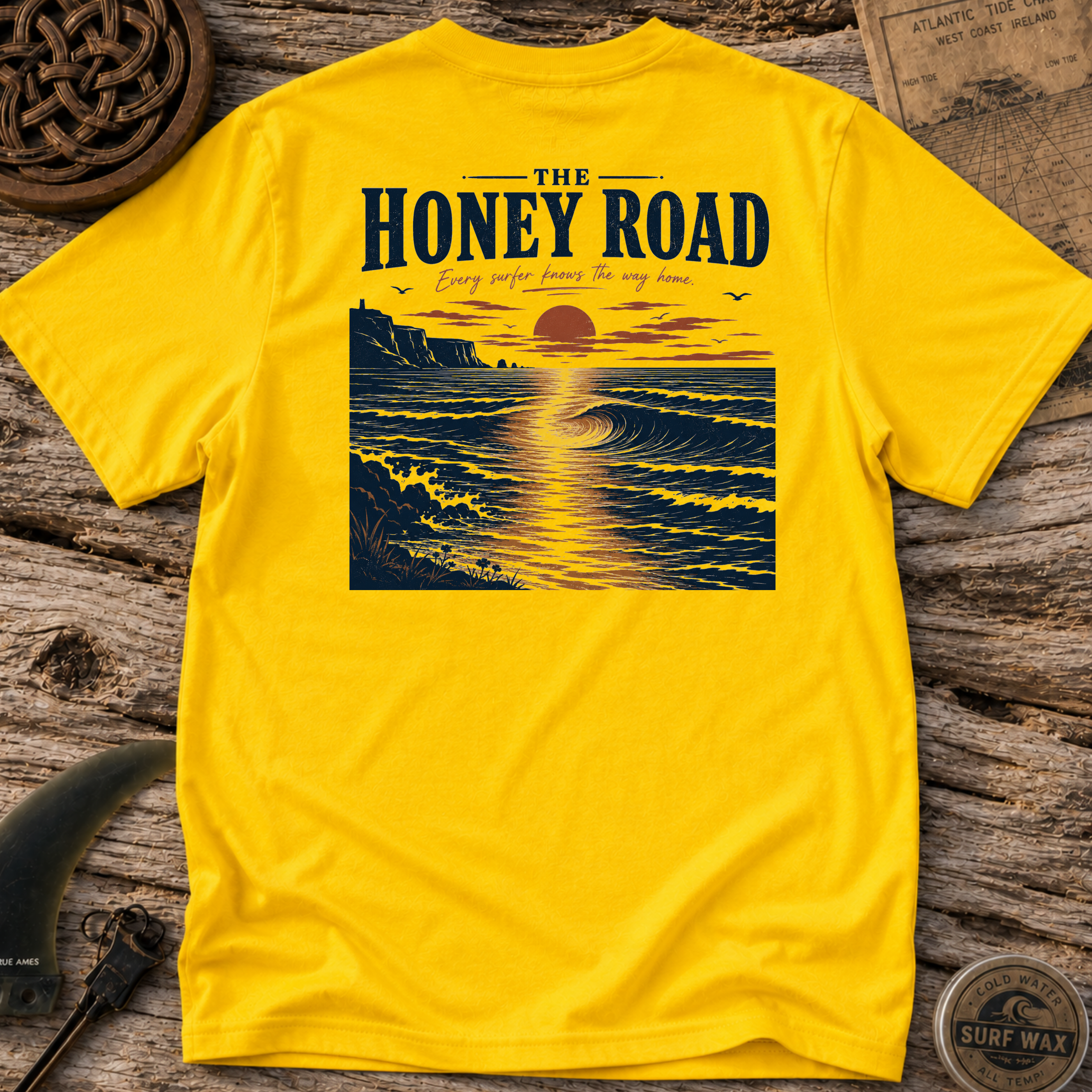 The Honey Road T-shirt