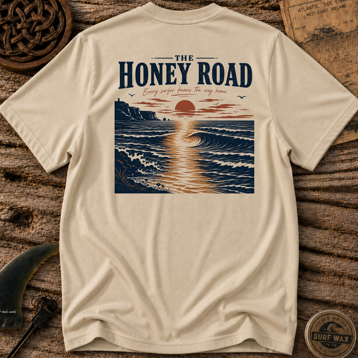 The Honey Road T-shirt