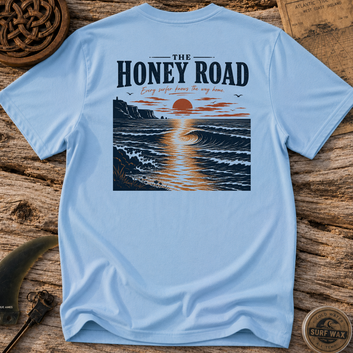 The Honey Road T-shirt