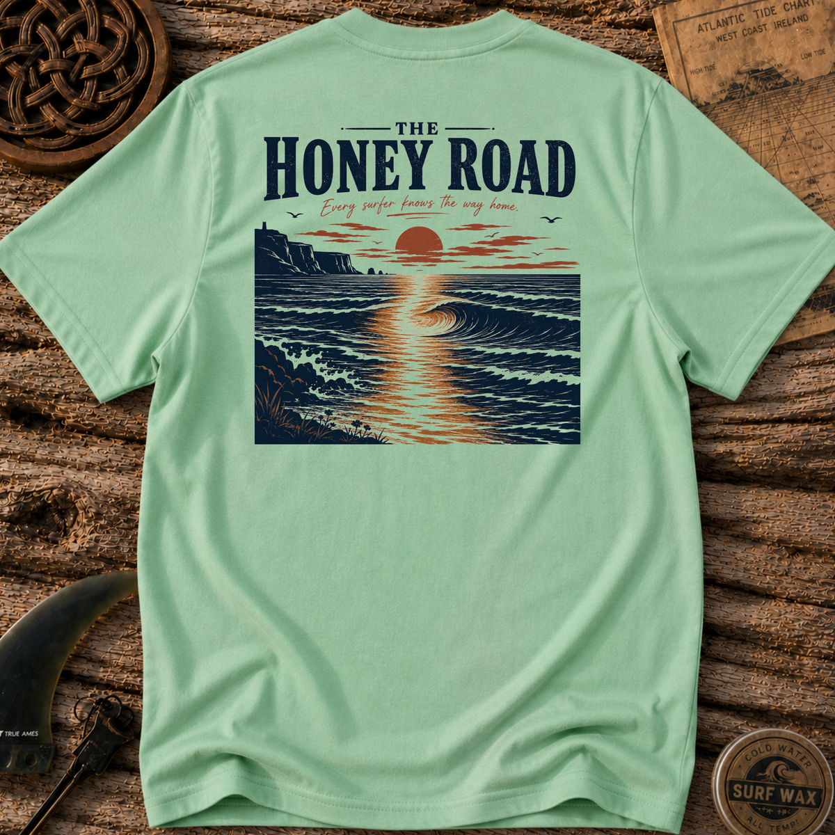 The Honey Road T-shirt