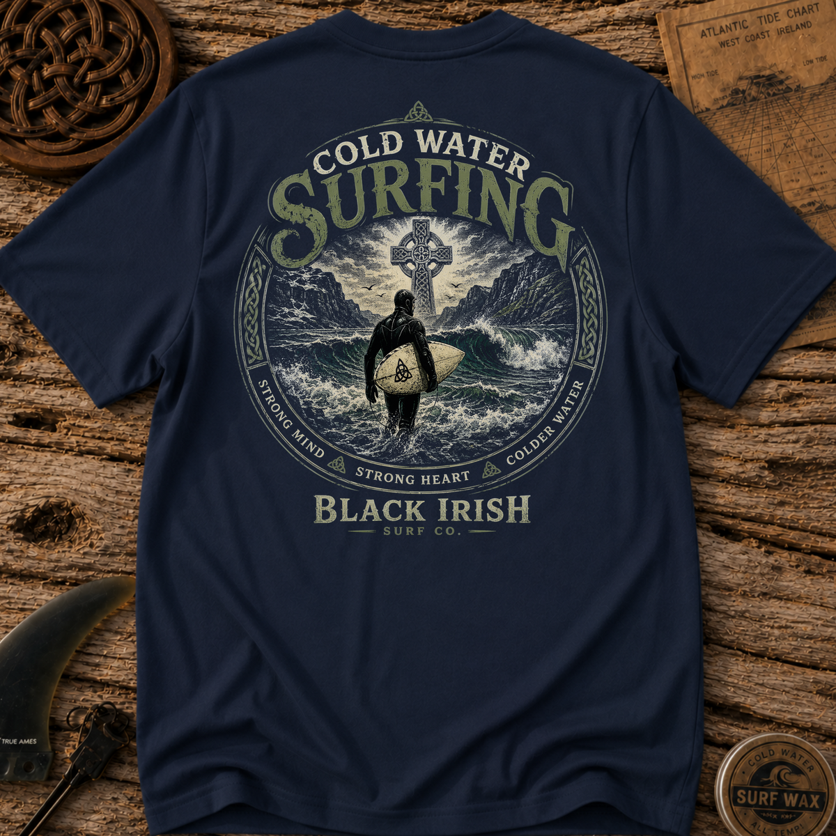 Strong Mind T-shirt