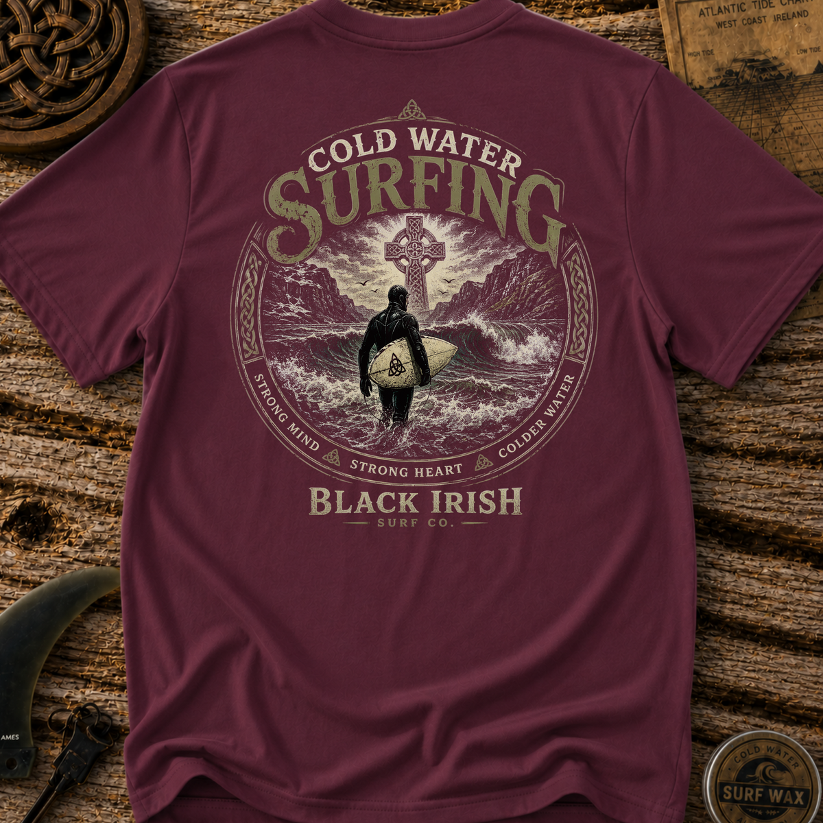 Strong Mind T-shirt