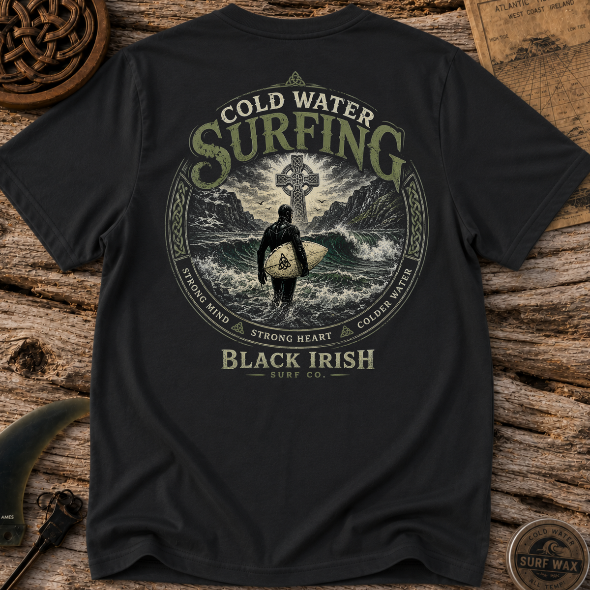 Strong Mind T-shirt