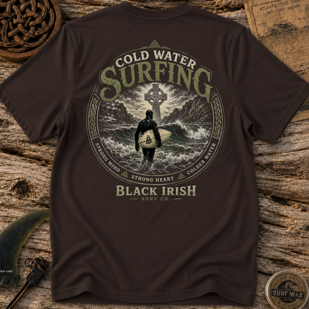 Strong Mind T-shirt