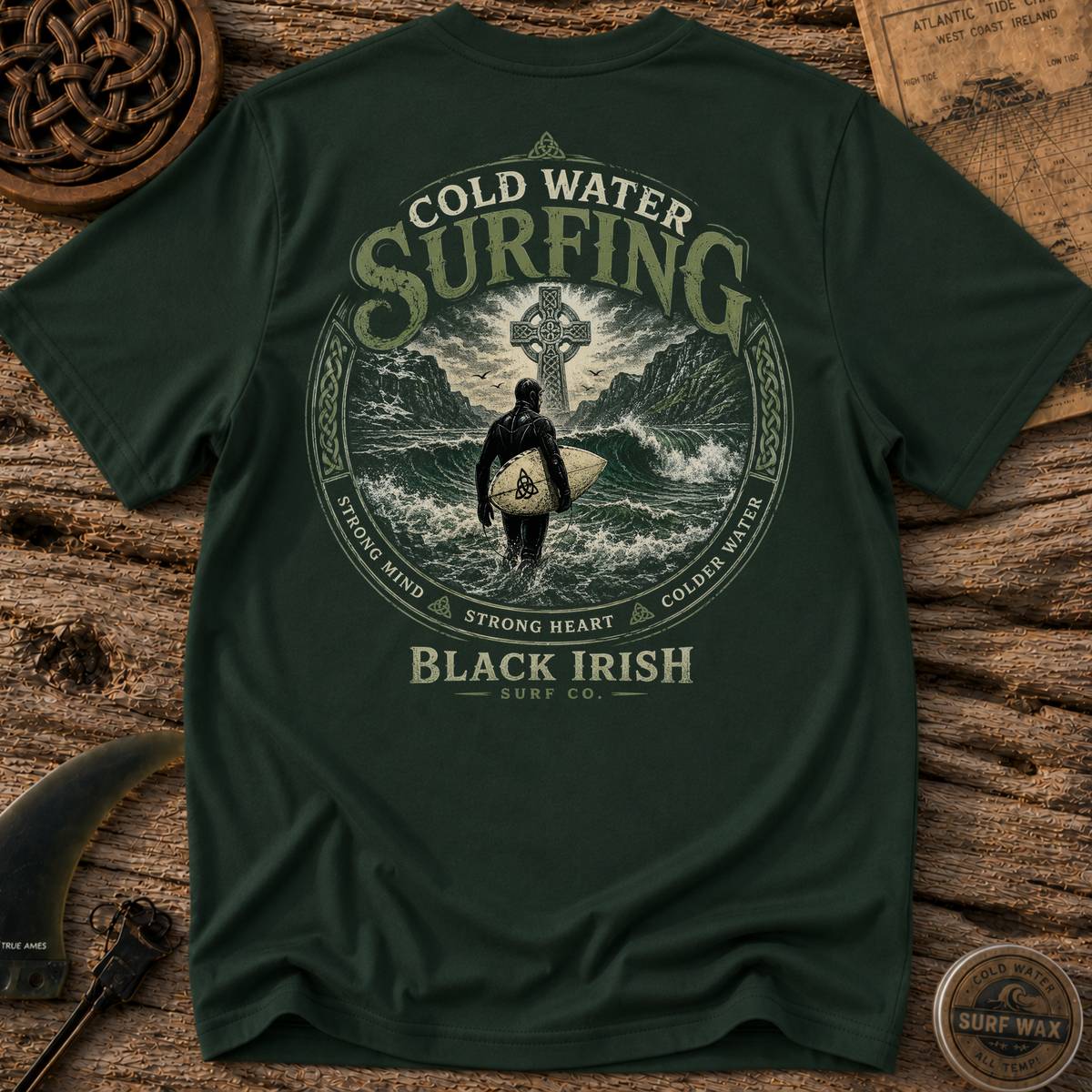 Strong Mind T-shirt