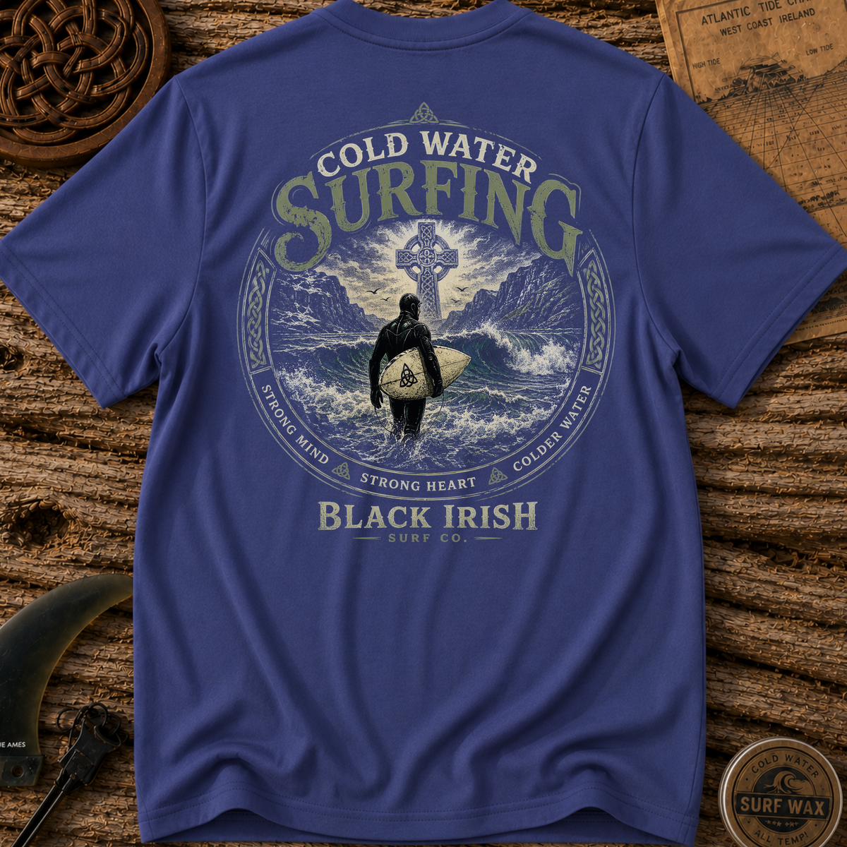 Strong Mind T-shirt