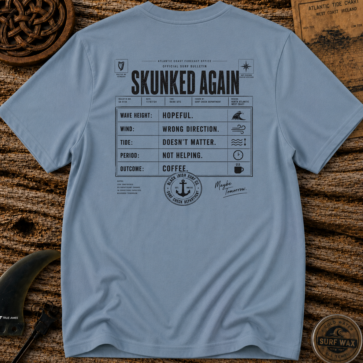 Skunked Again T-shirt