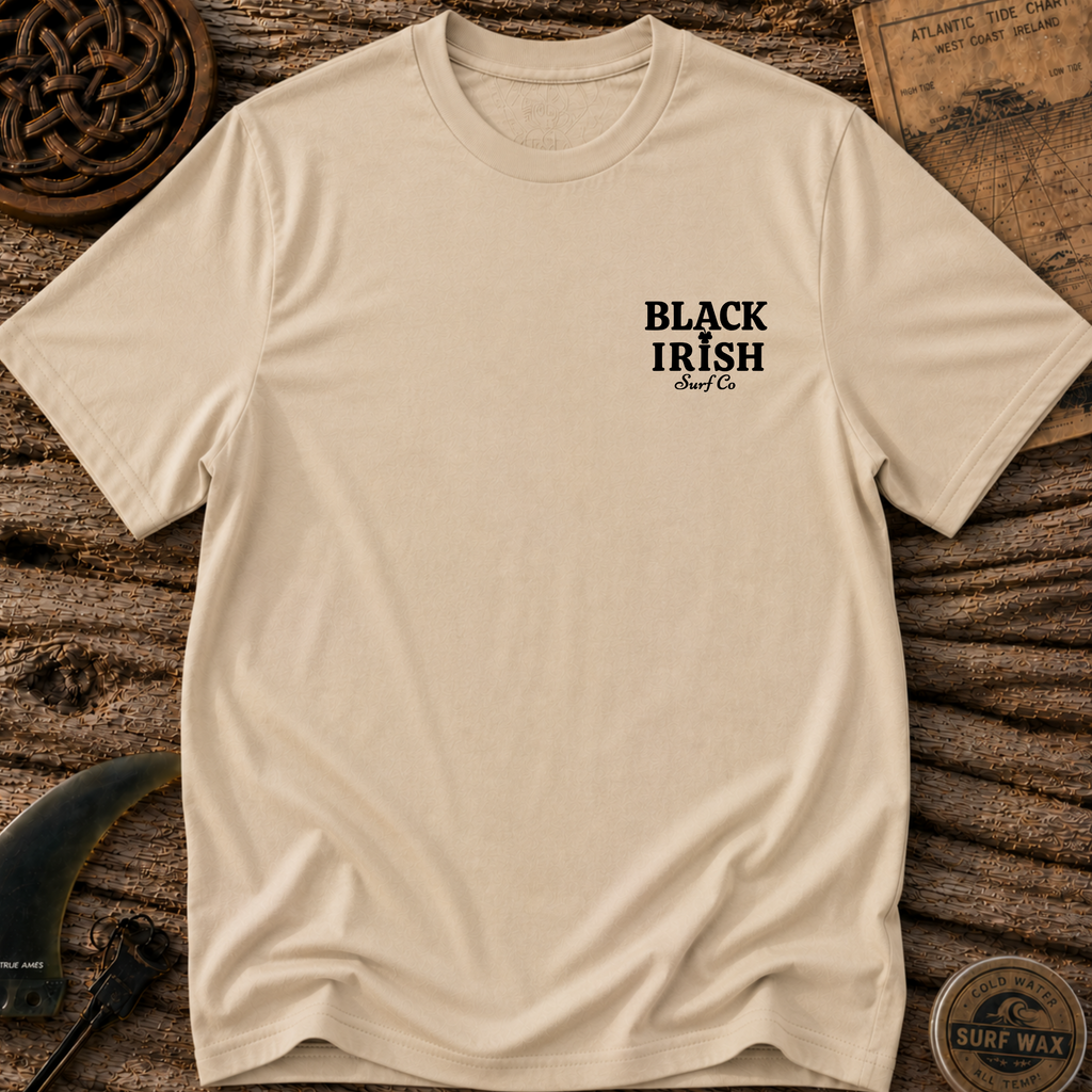 Celtic Knot Surfer T-shirt