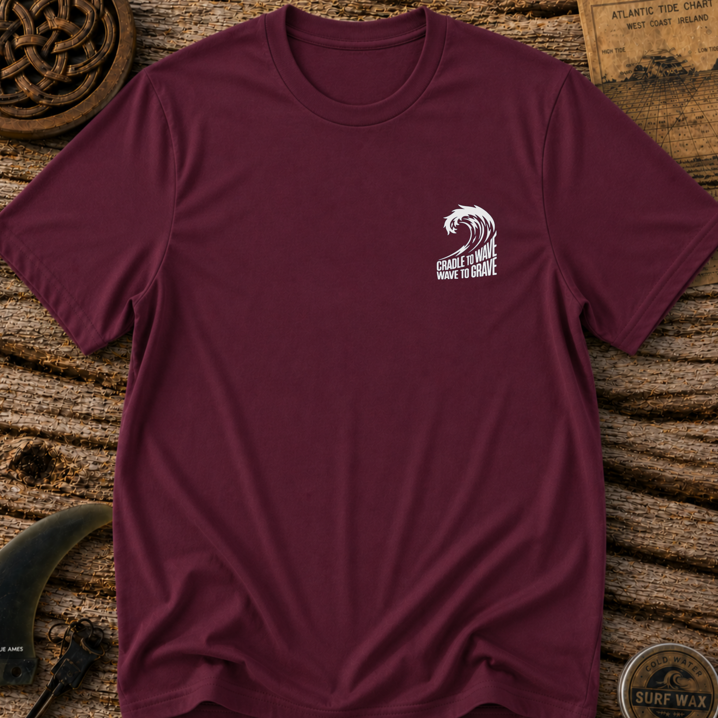 Certified Duck Diver T-shirt