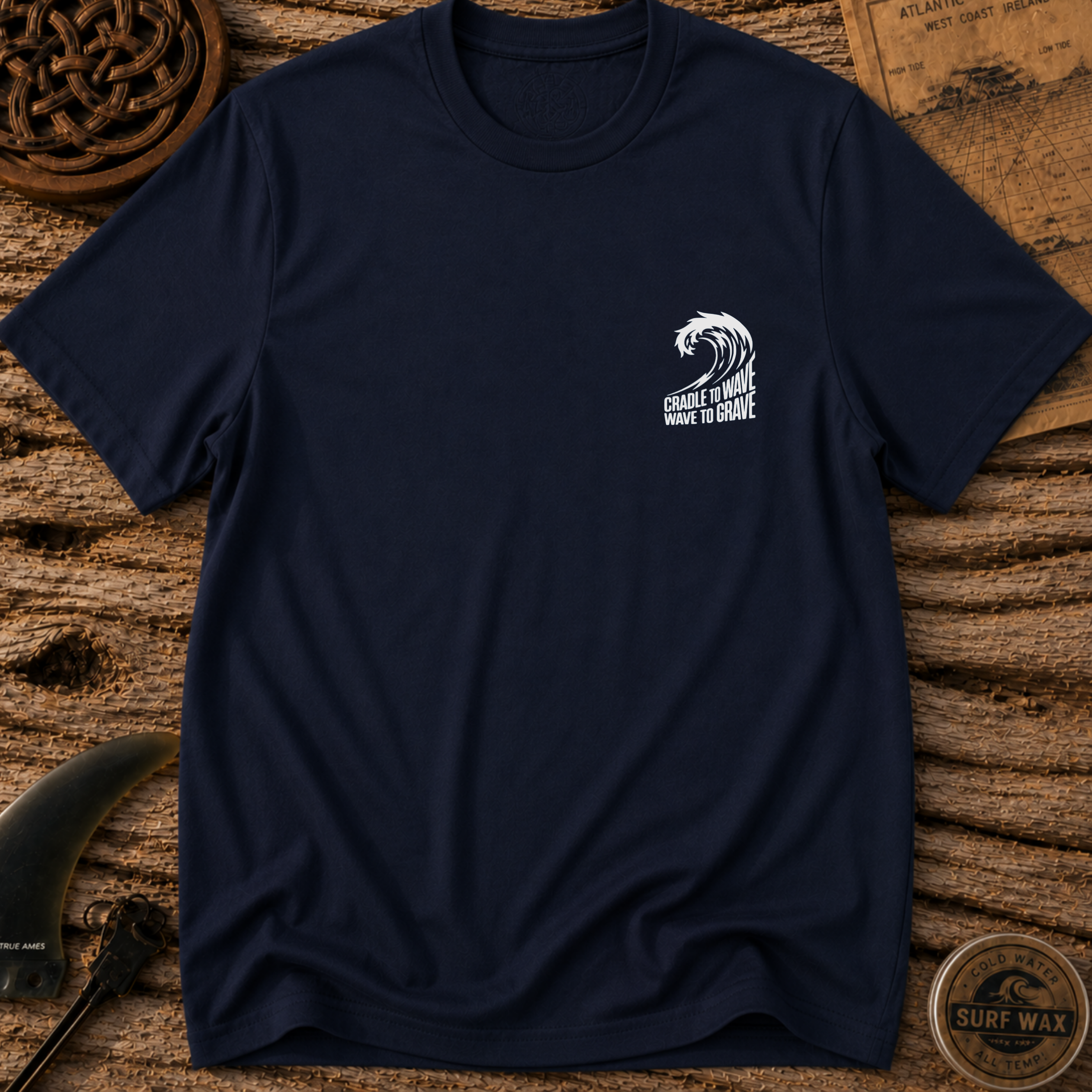 Certified Duck Diver T-shirt