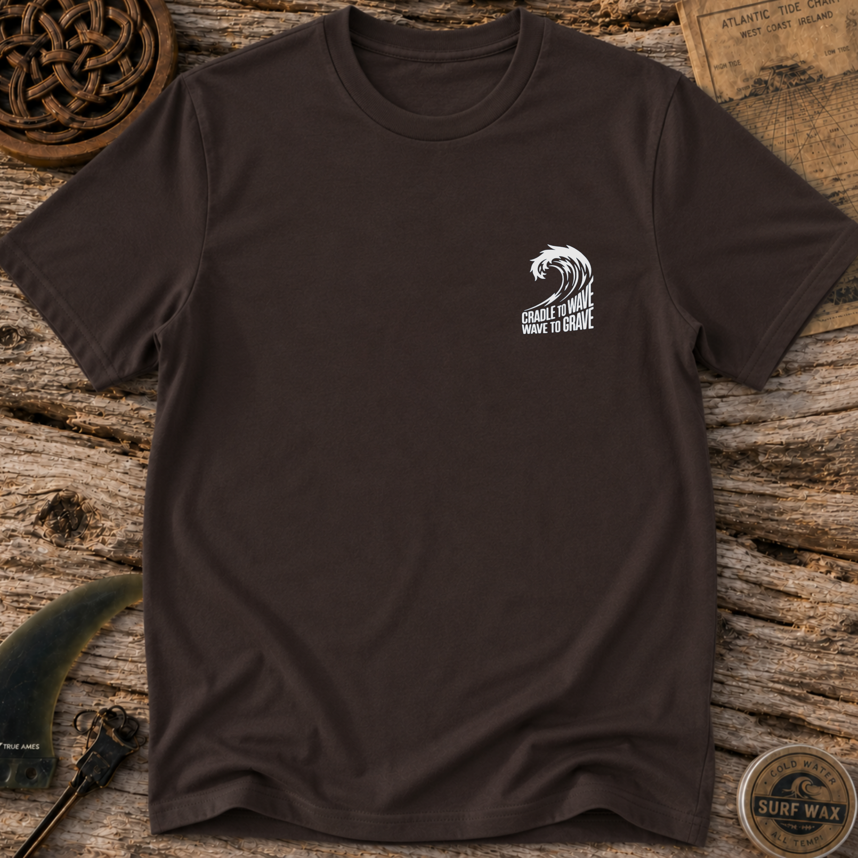 Certified Duck Diver T-shirt