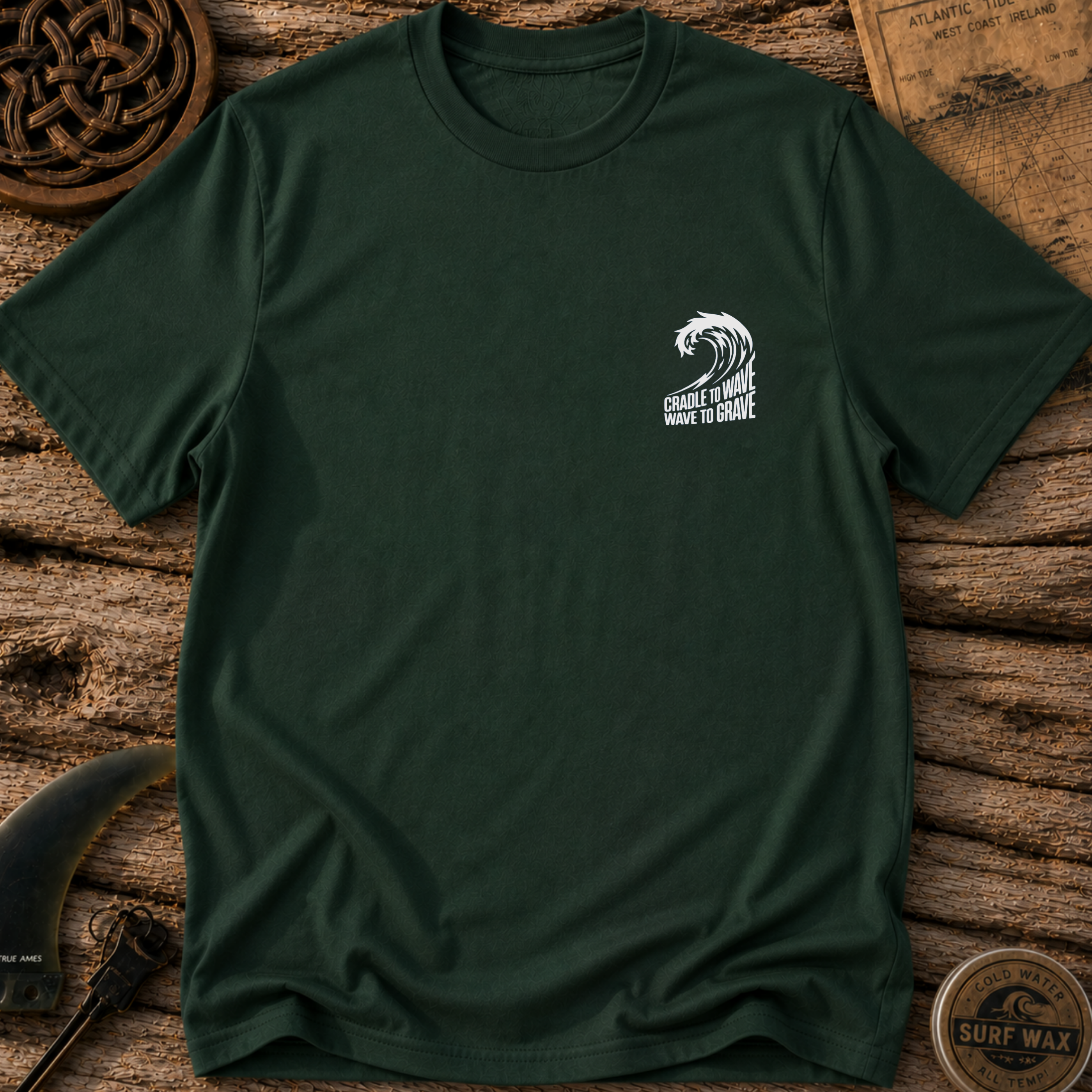 Certified Duck Diver T-shirt