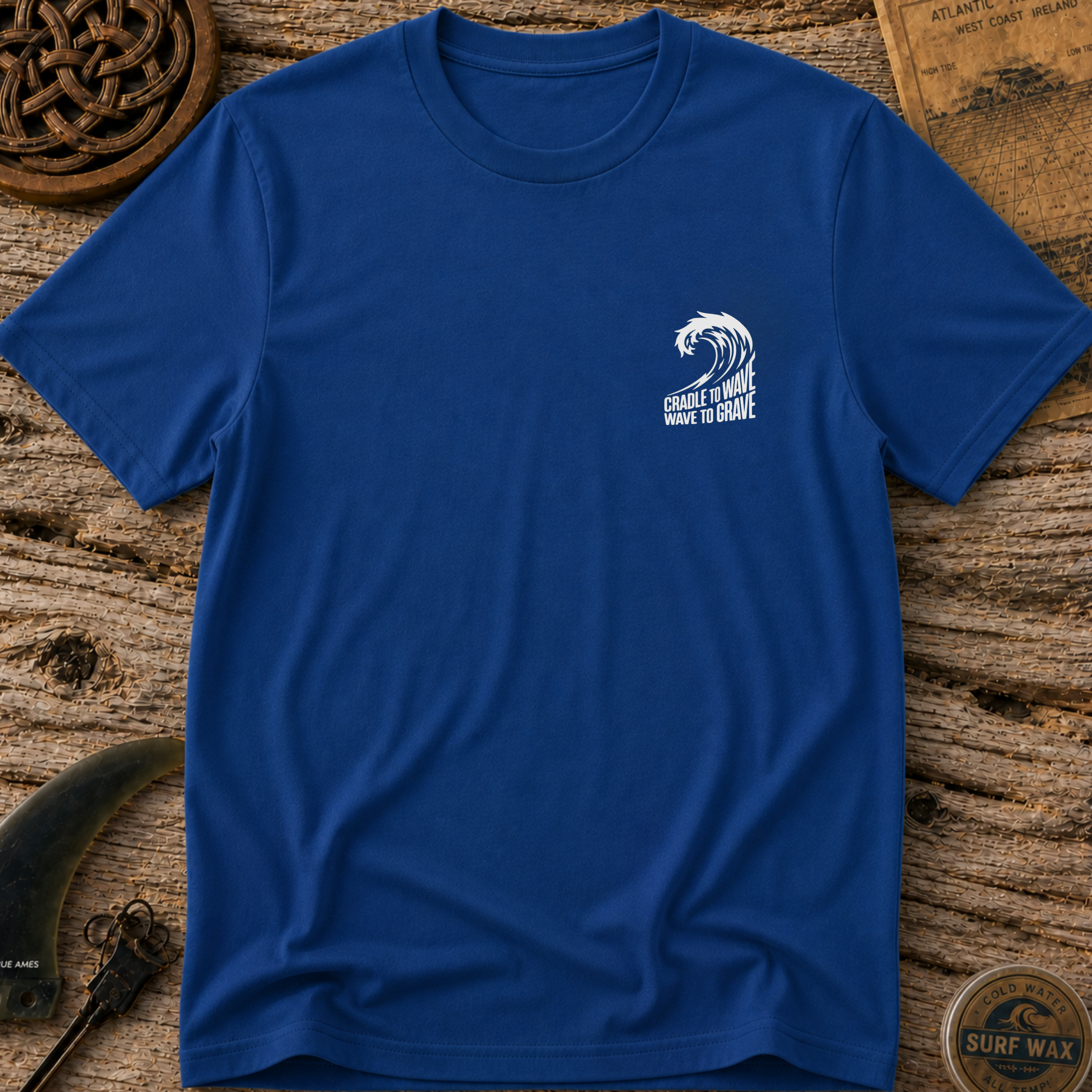 Certified Duck Diver T-shirt