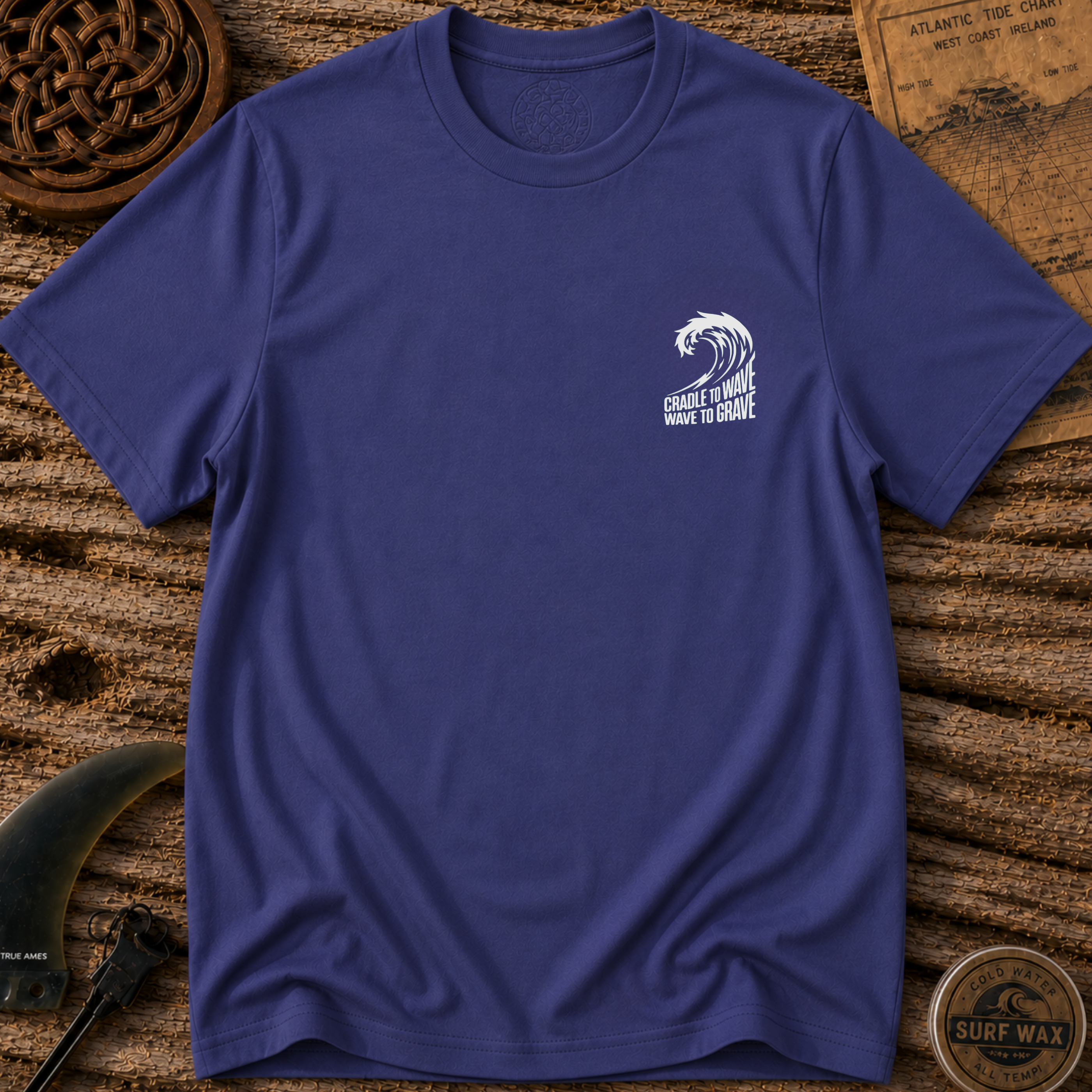 Certified Duck Diver T-shirt