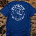 Certified Duck Diver T-shirt
