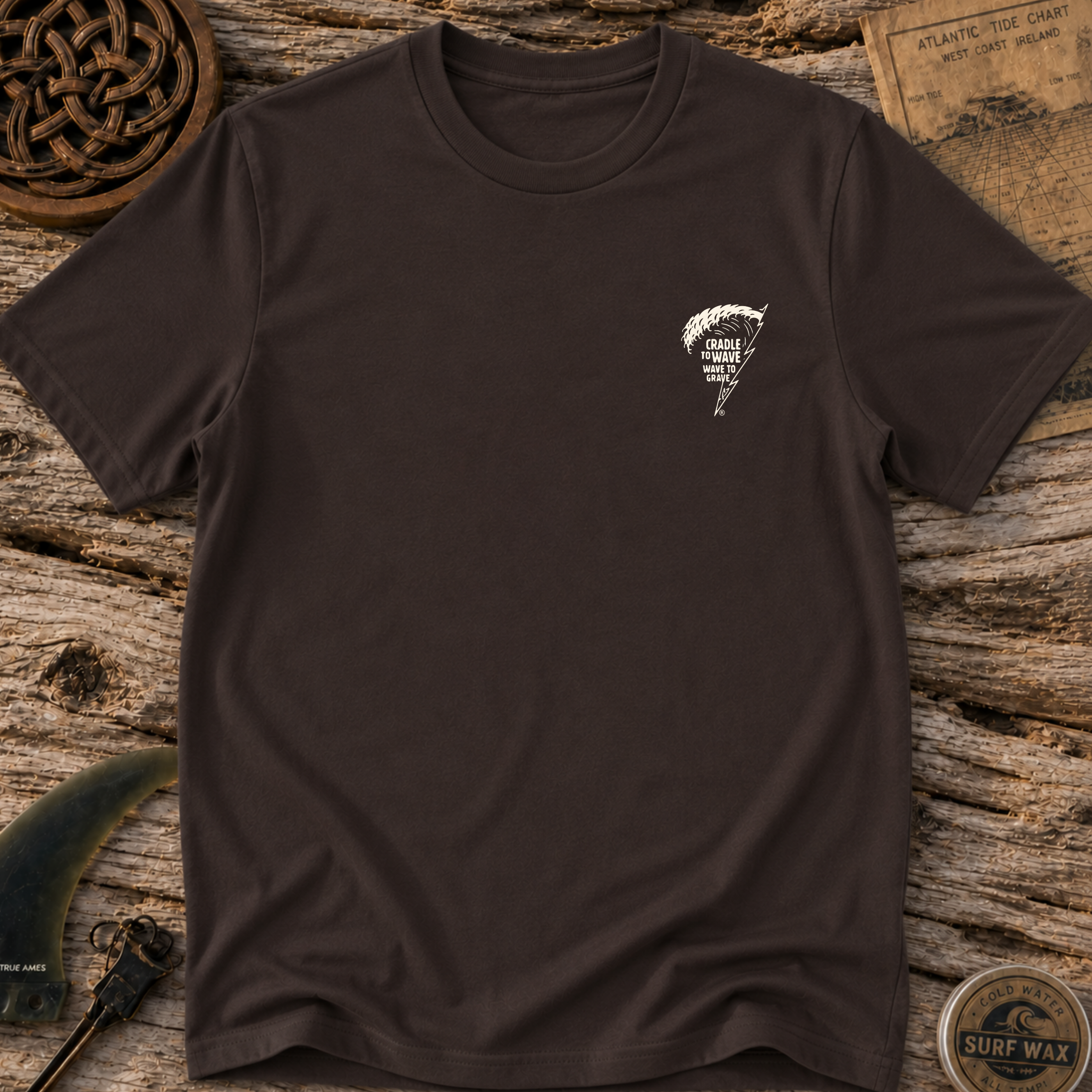 Cold Water Renegades T-shirt