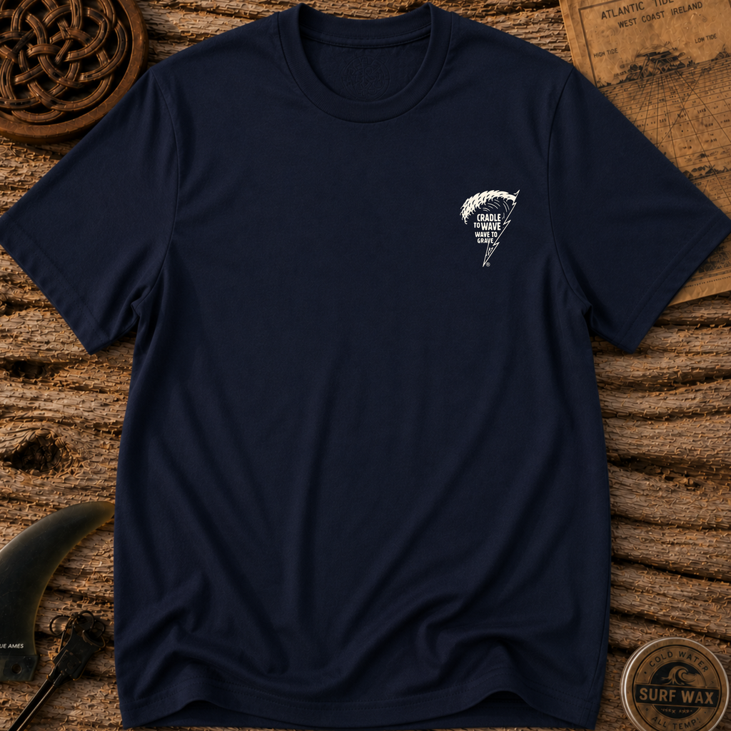 Cold Water Renegades T-shirt