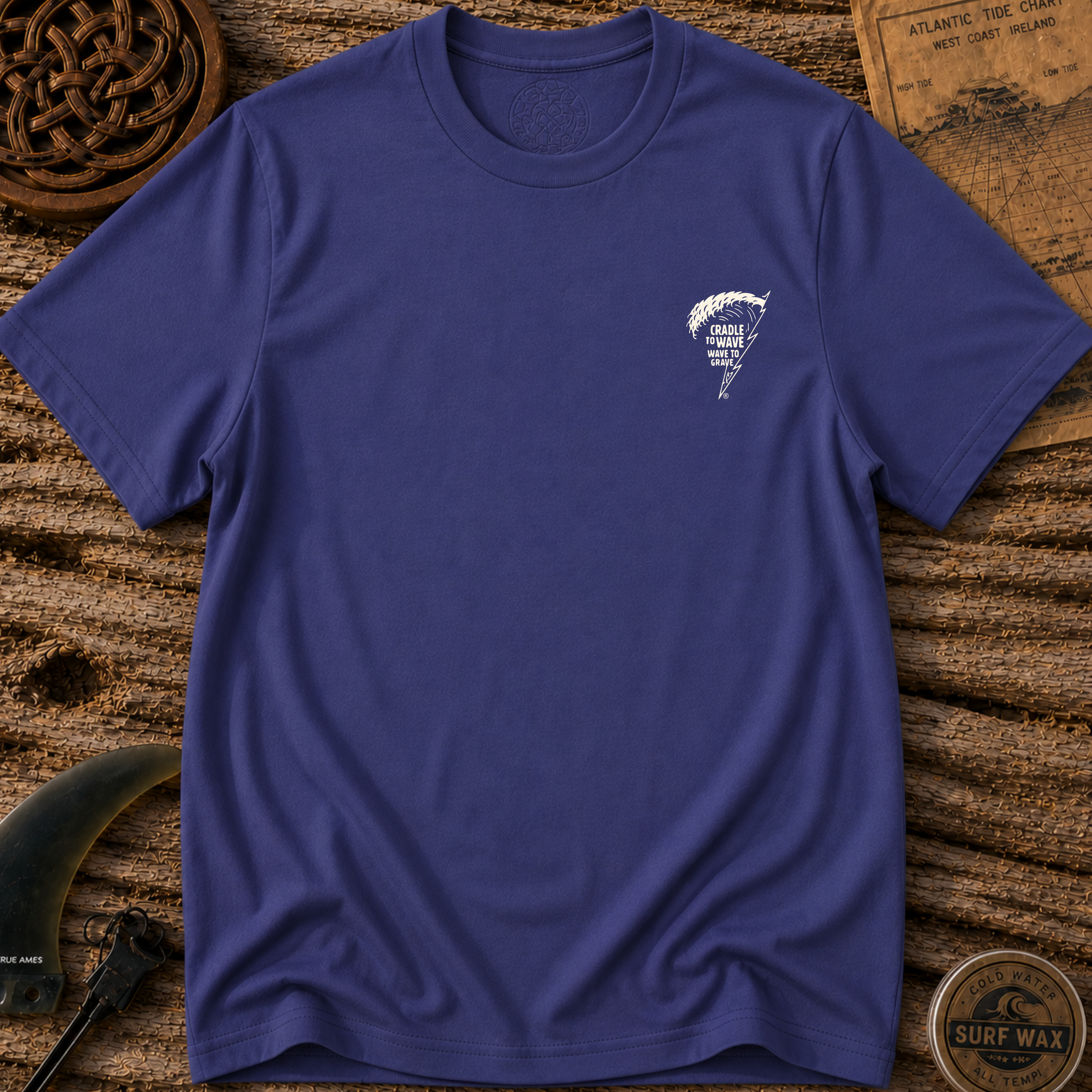 Cold Water Renegades T-shirt
