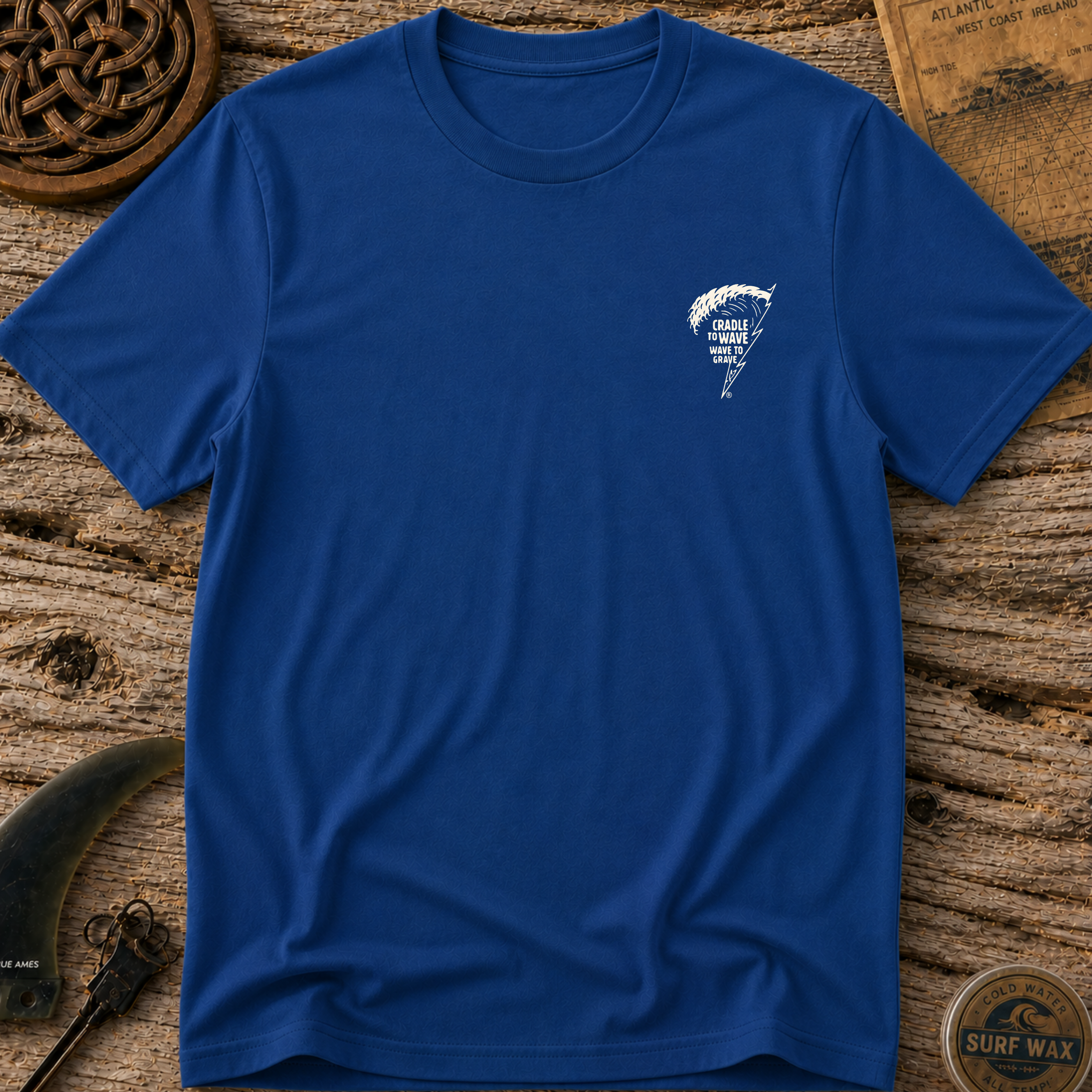Cold Water Renegades T-shirt