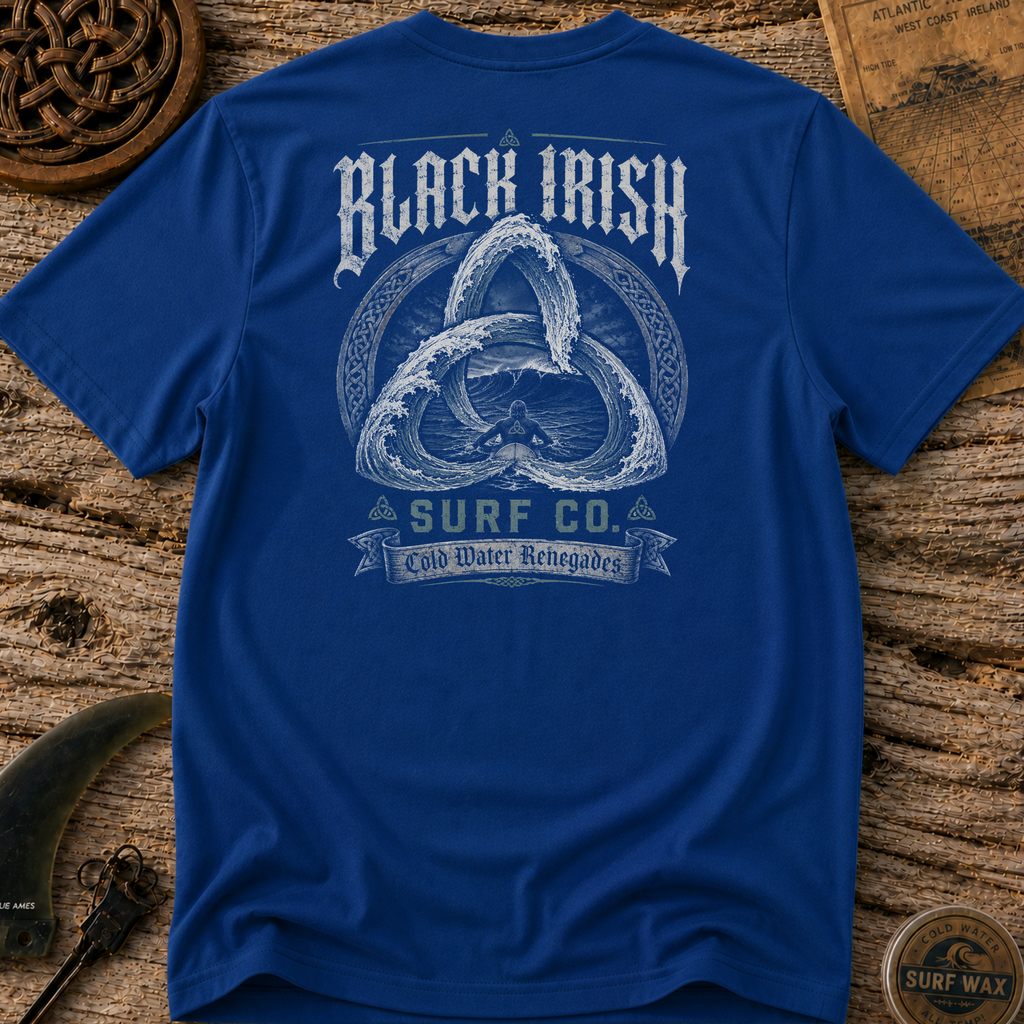 Cold Water Renegades T-shirt
